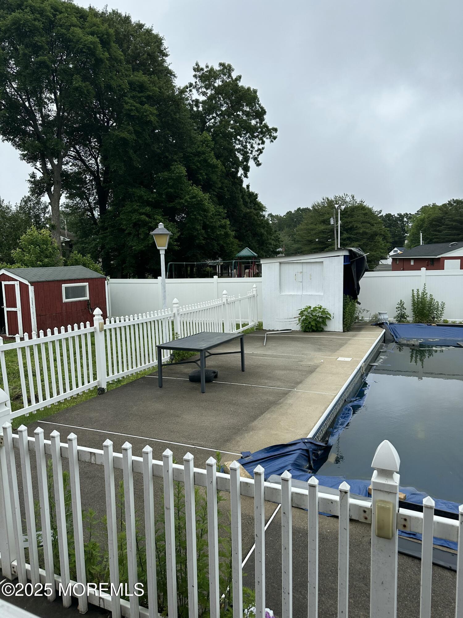 308 Myrtle Street Cliffwood, NJ 07721 - Photo 9 of 44 a view of balcony and deck
