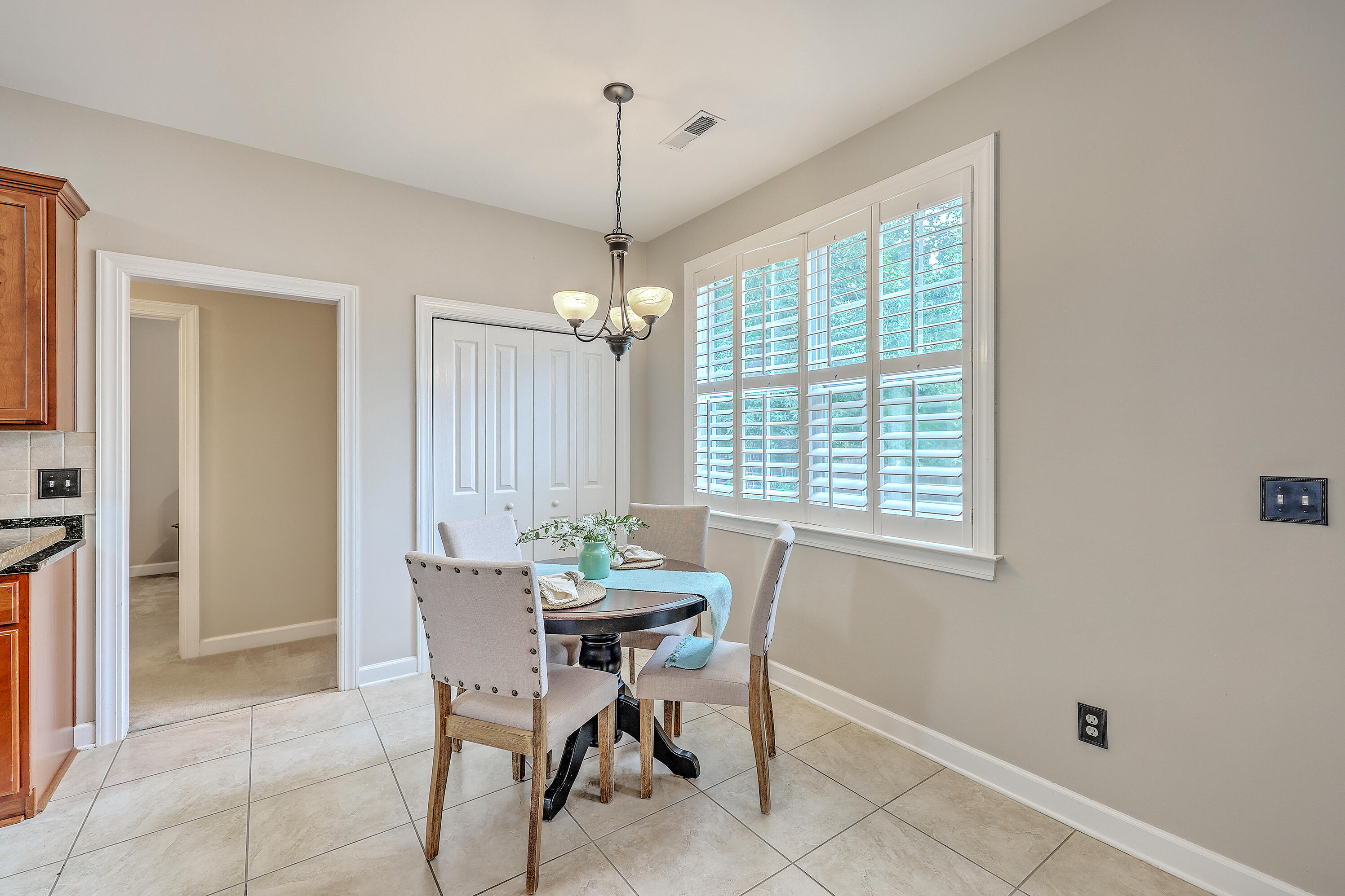 424 Black Horse Road Moncks Corner, SC 29461 - Photo 13 of 34 Breakfast Nook Area