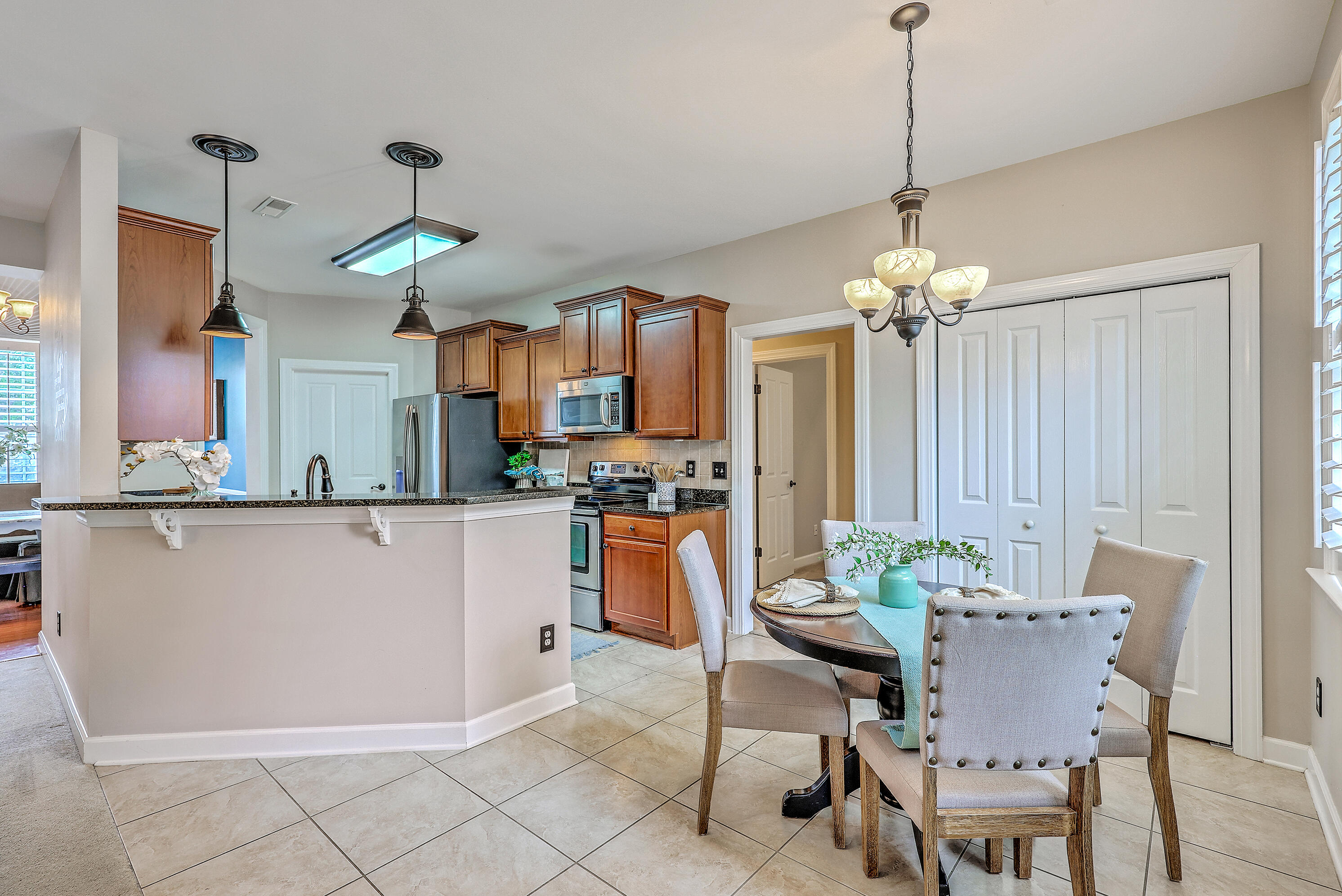 424 Black Horse Road Moncks Corner, SC 29461 - Photo 14 of 34 Breakfast Nook Area