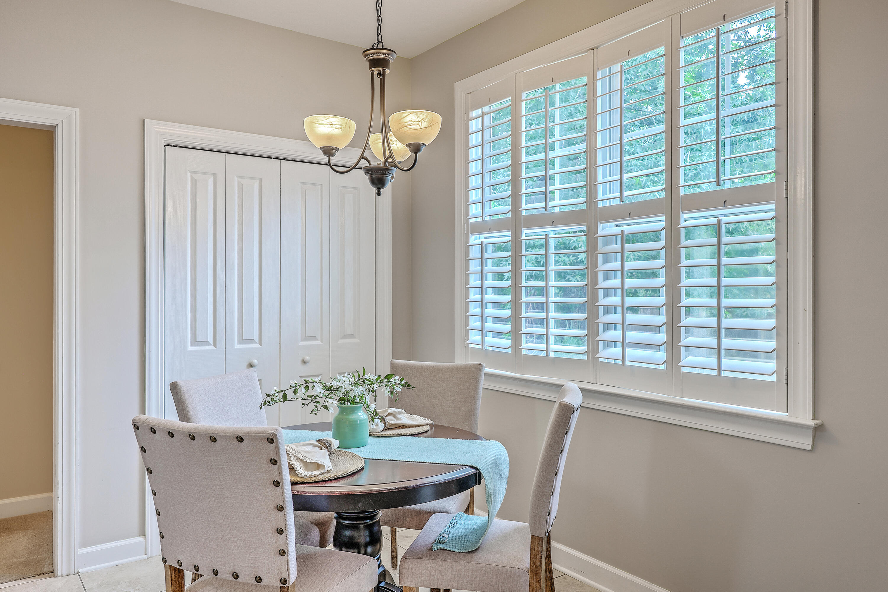 424 Black Horse Road Moncks Corner, SC 29461 - Photo 15 of 34 Breakfast Nook Area