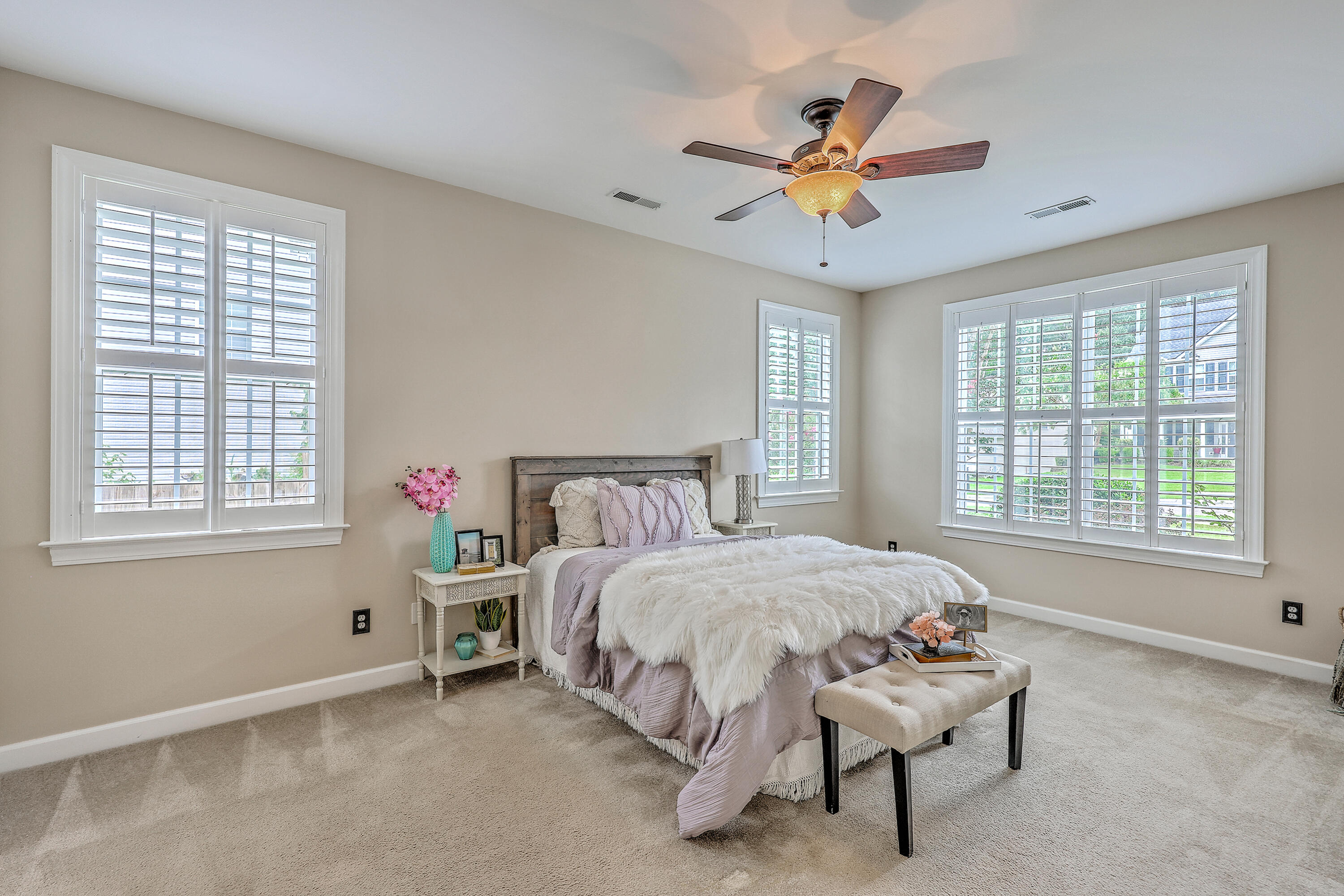 424 Black Horse Road Moncks Corner, SC 29461 - Photo 20 of 34 Primary Bedroom