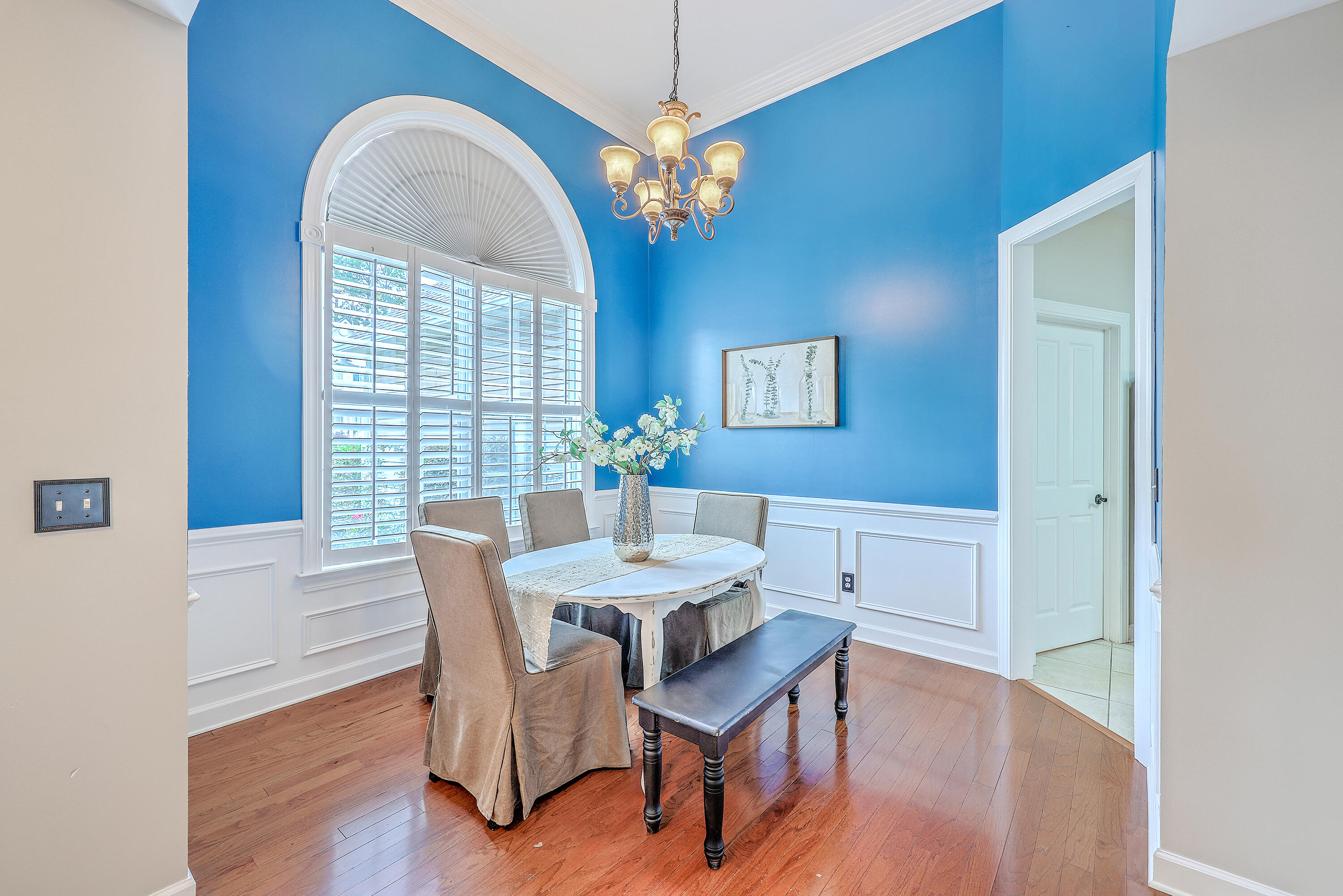 424 Black Horse Road Moncks Corner, SC 29461 - Photo 3 of 34 Dining Area