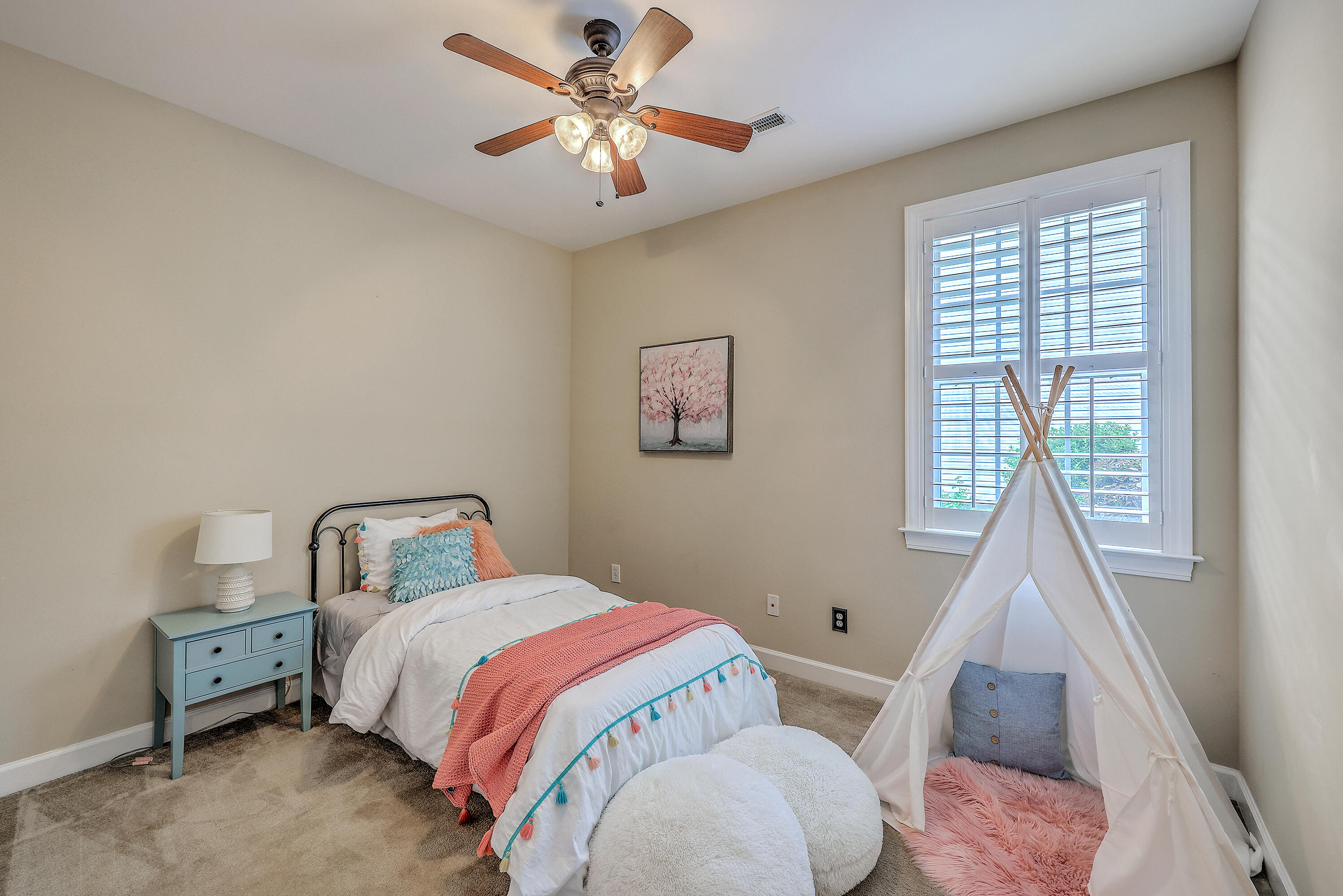 424 Black Horse Road Moncks Corner, SC 29461 - Photo 31 of 34 Guest Bedroom #3