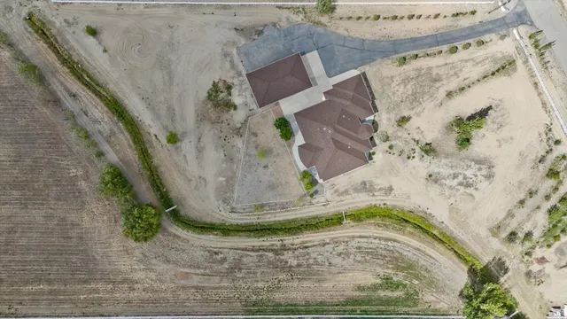 a view of a city and an ocean view