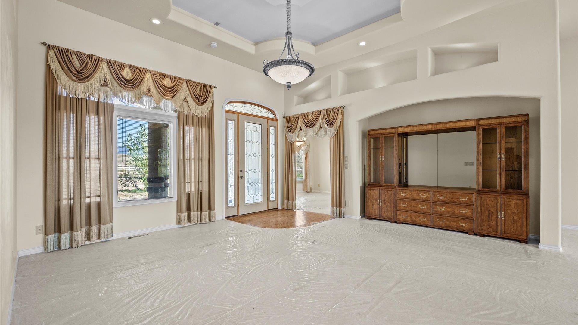 4590 Old Kannah Creek Road Whitewater, CO 81527 - Photo 4 of 35 a view of a hallway with an entryway
