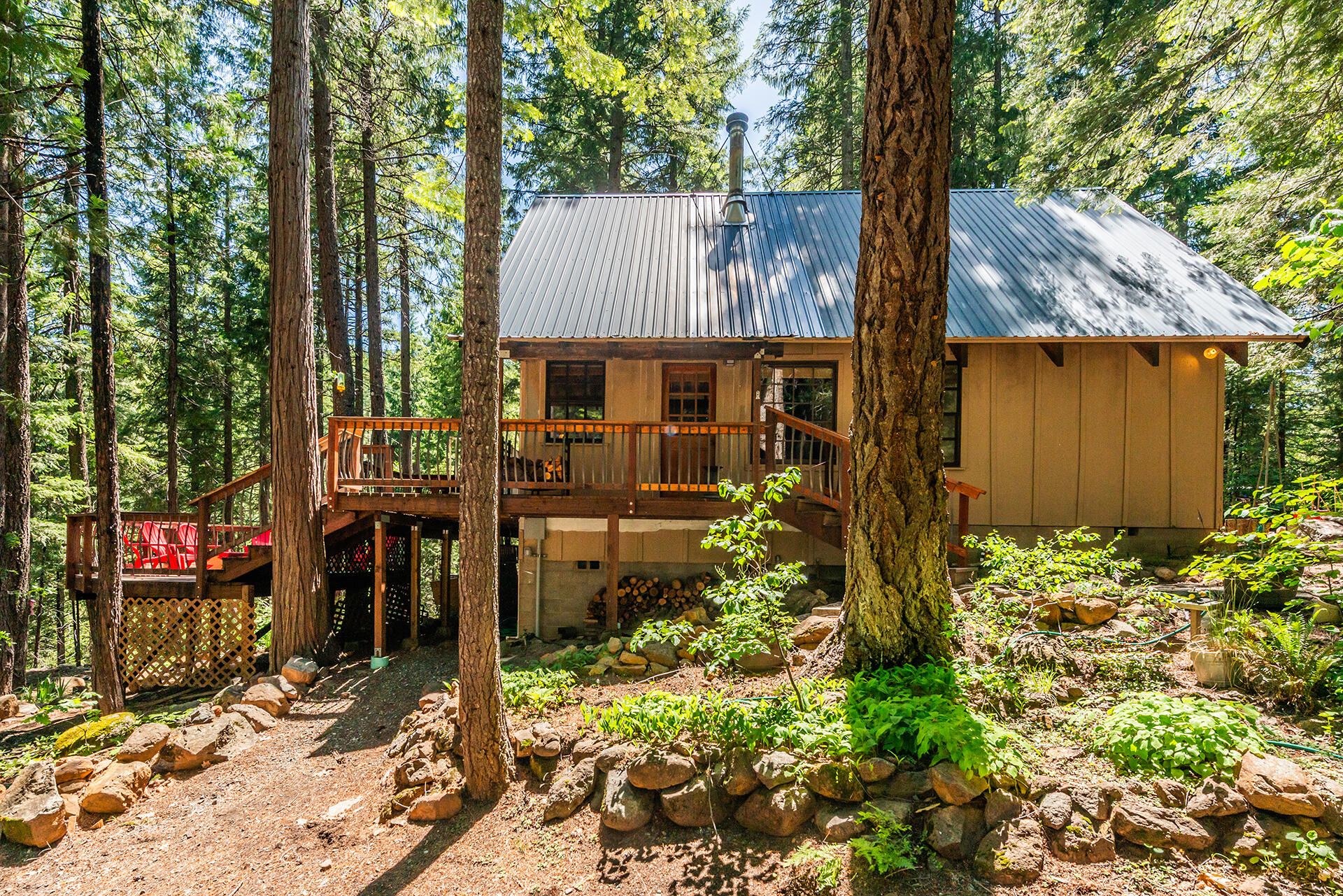751 Mountain Aire Road Trinity Center, CA 96091 - Photo 50 of 79