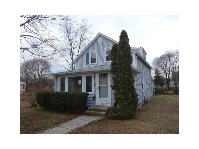 320 Long Street Warwick, RI 02886 - Photo 1 of 24 Exterior Front.