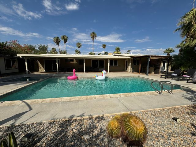 a view of the house with outdoor space
