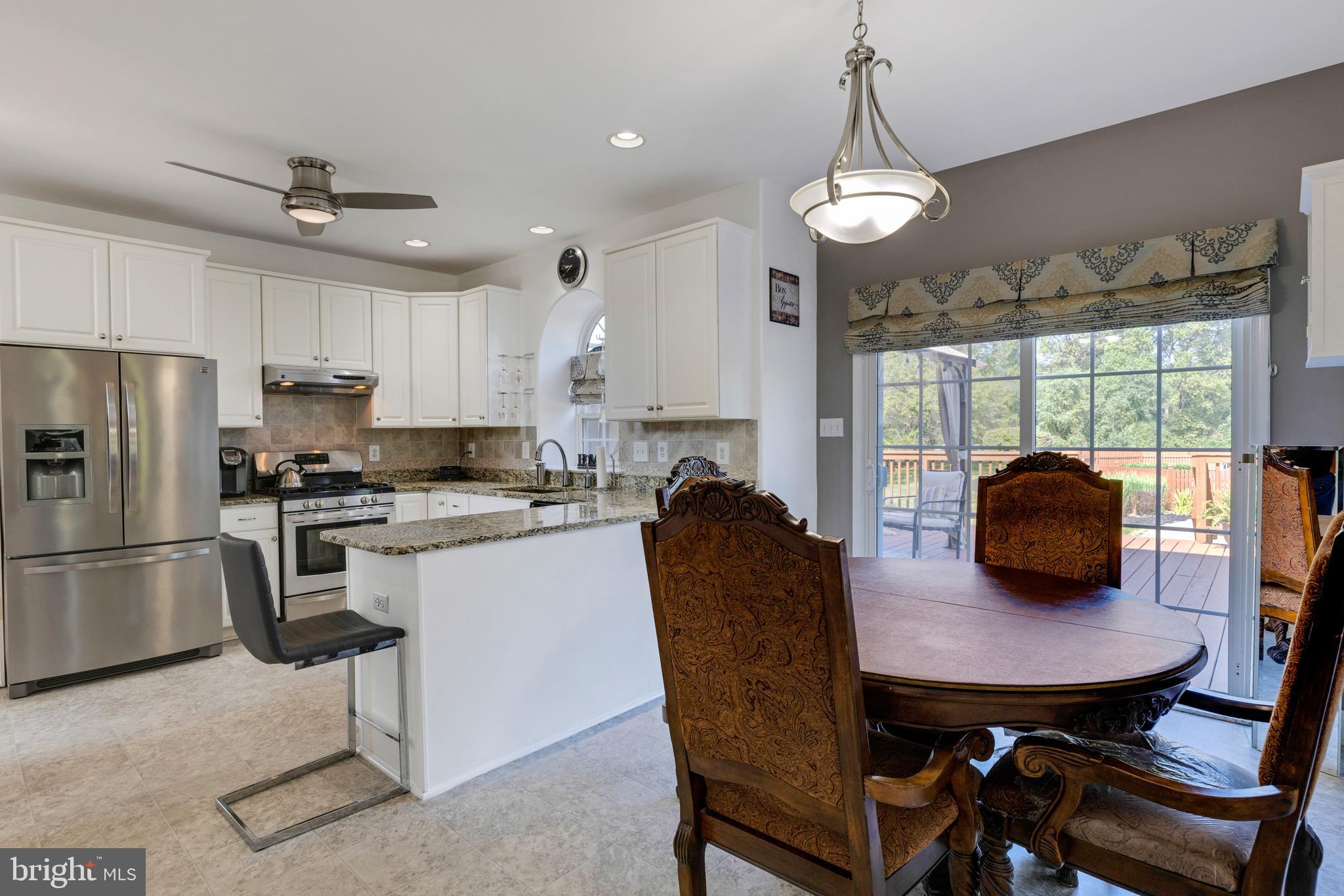 375 Rainey Road Swedesboro, NJ 08085 - Photo 11 of 41 Eat In Kitchen