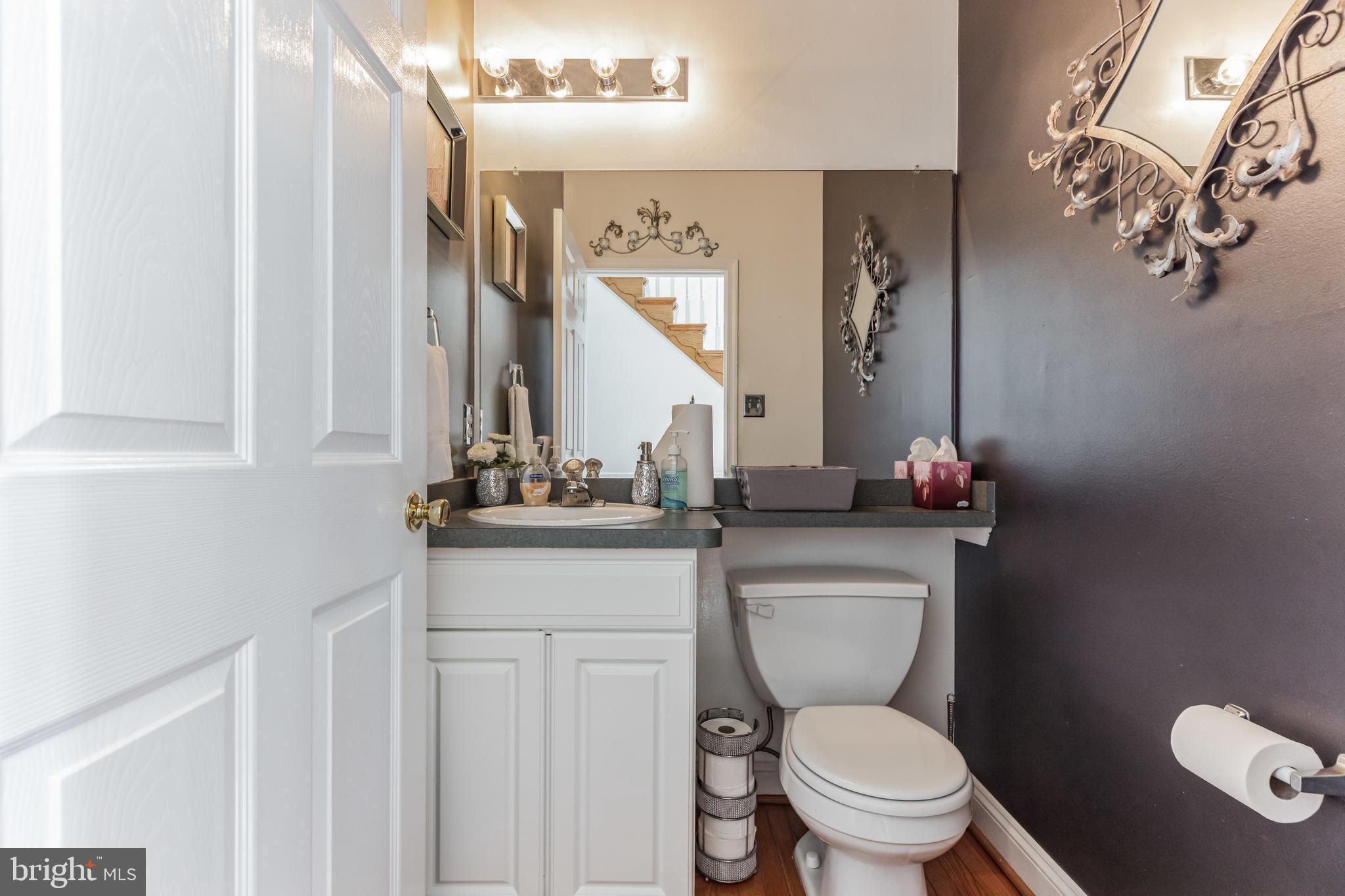 375 Rainey Road Swedesboro, NJ 08085 - Photo 18 of 41 1st Floor Powder Room