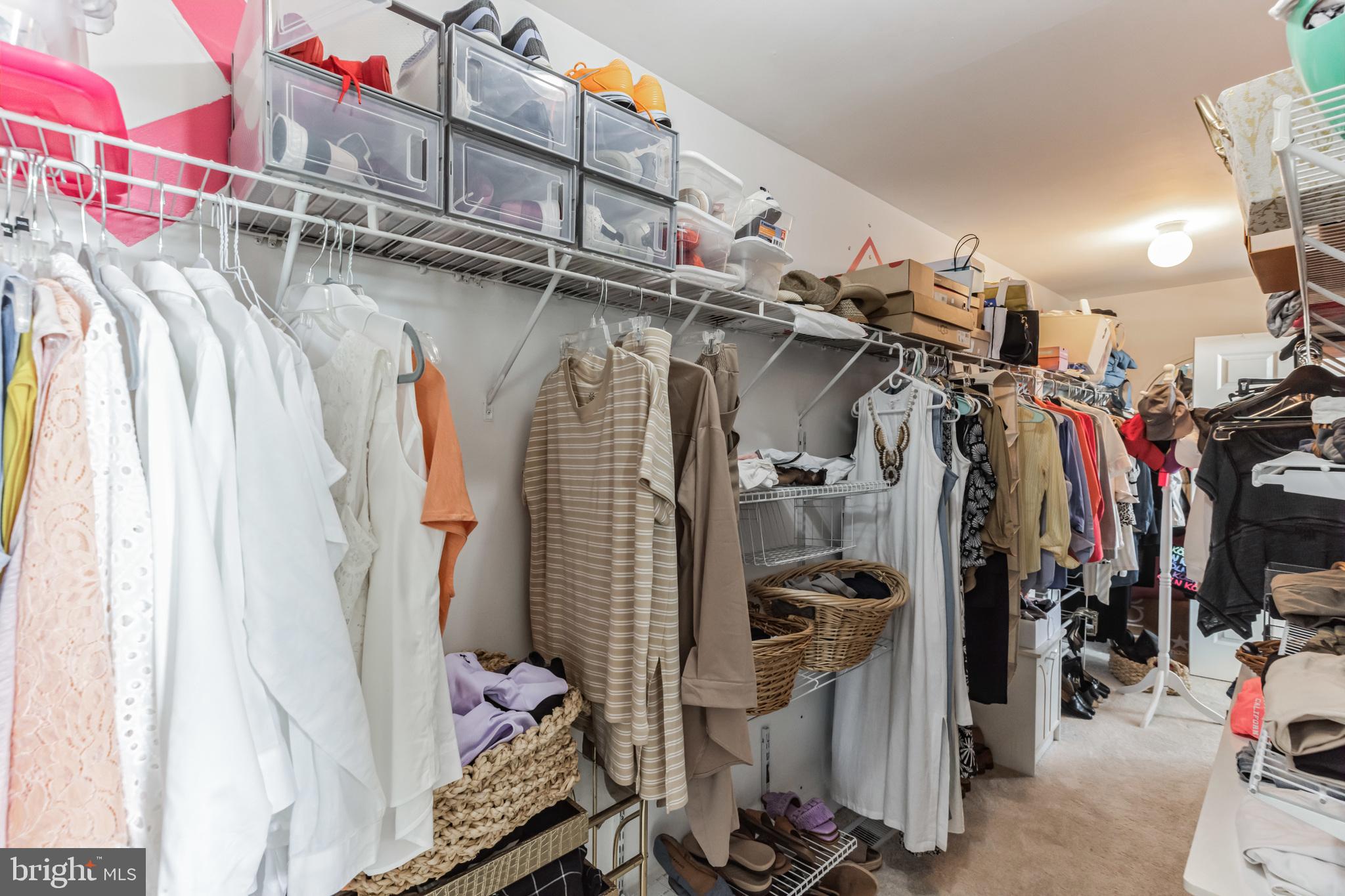 375 Rainey Road Swedesboro, NJ 08085 - Photo 23 of 41 Primary Walk-In Closet