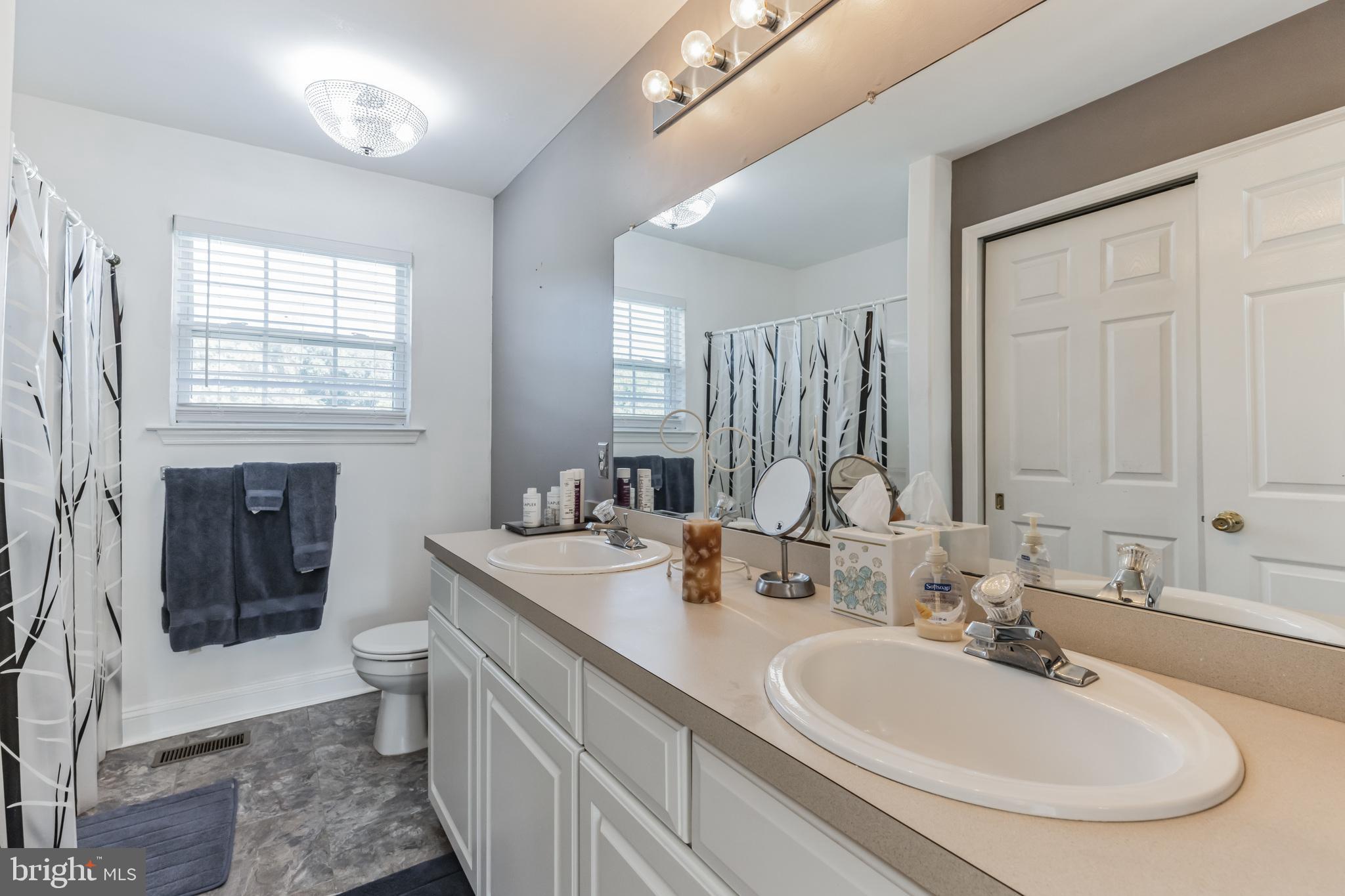 375 Rainey Road Swedesboro, NJ 08085 - Photo 29 of 41 Upstairs Hall Bathroom