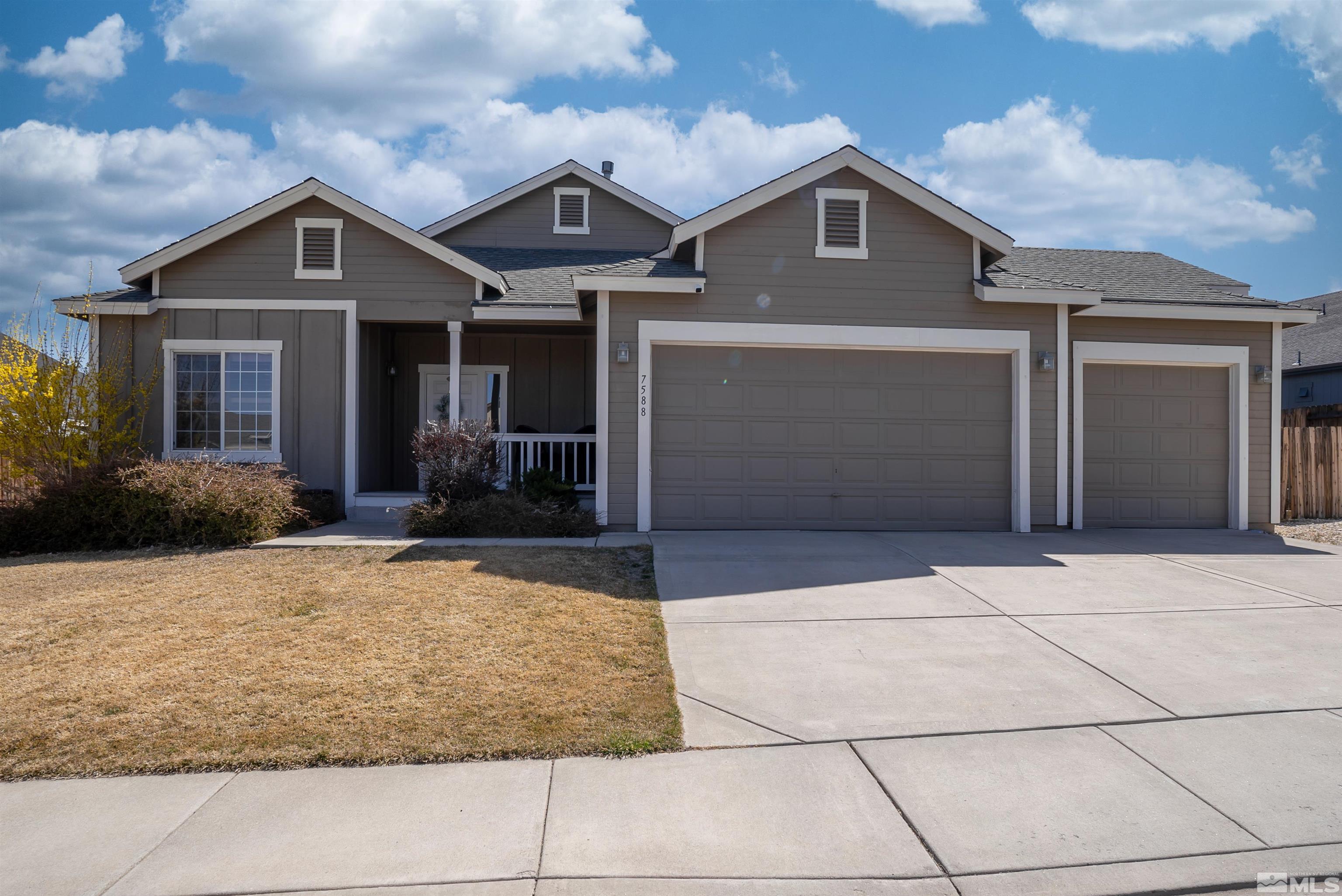 7588 Gold Drive Reno, NV 89506 - Photo 1 of 35 Photo 1