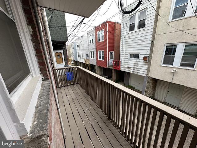 2020 East Rittenhouse Street Philadelphia, PA 19138 - Photo 6 of 23 Deck