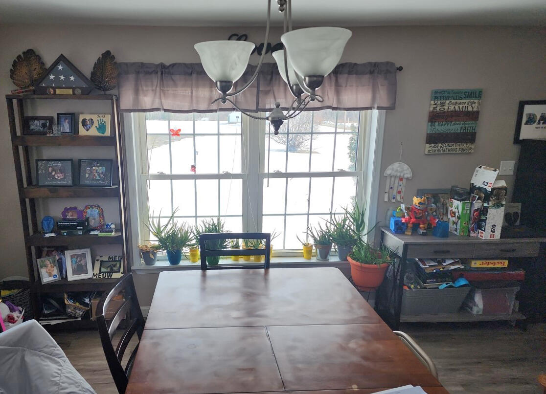 311 Knights Road Albion, ME 04910 - Photo 6 of 17 Dining Room