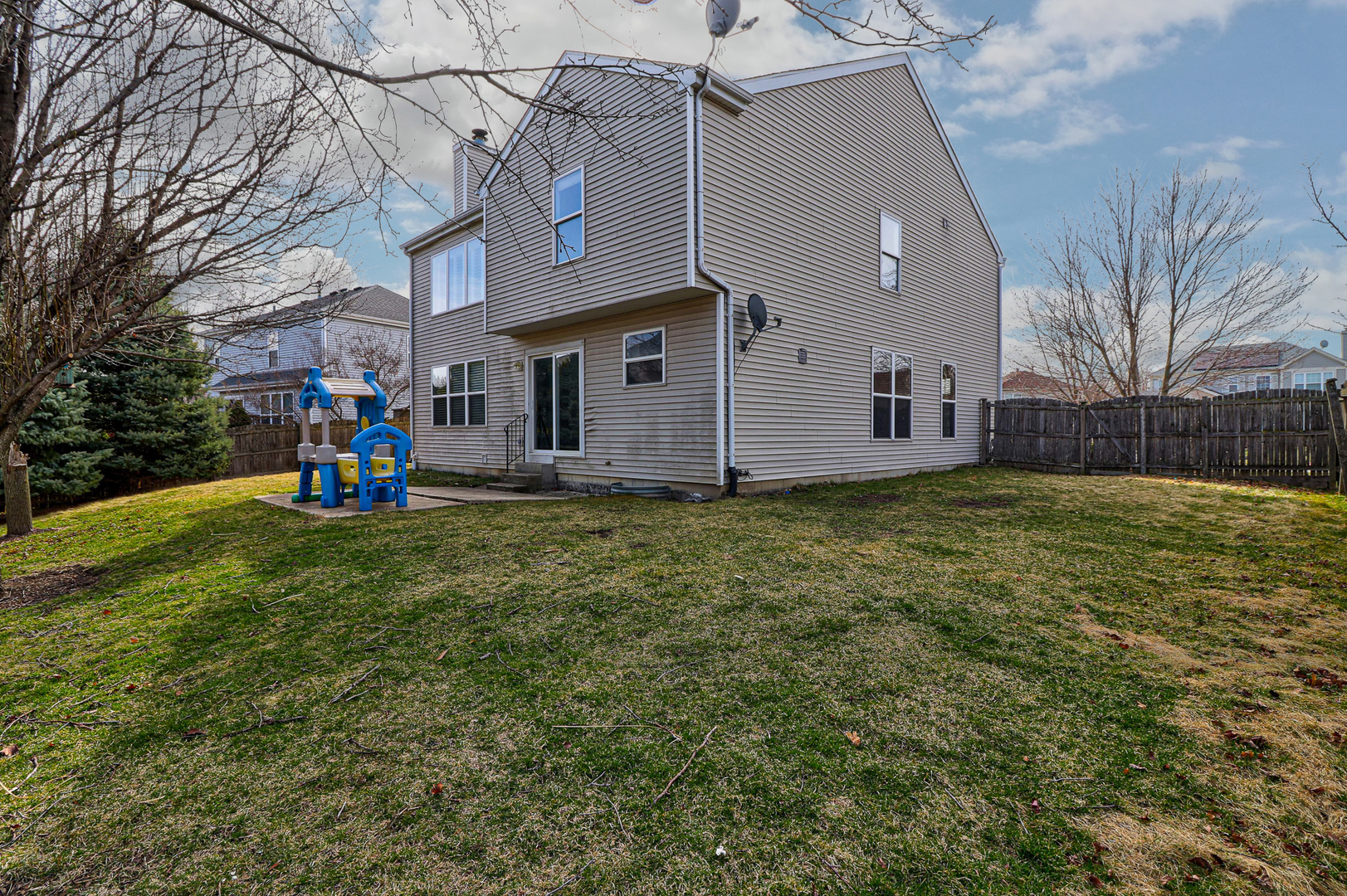 1332 Wingfield Way Bolingbrook, IL 60490 - Photo 34 of 35