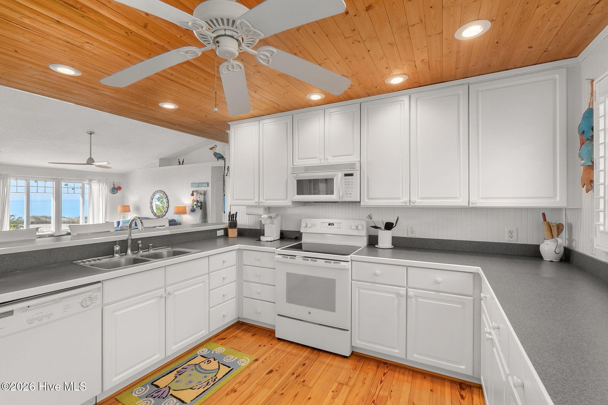 1528 Island Road Harkers Island, NC 28531 - Photo 12 of 79 Lots of Counter Space