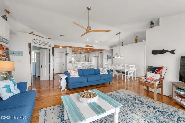 $975,000 | 1528 Island Road, Harkers Island, NC 28531