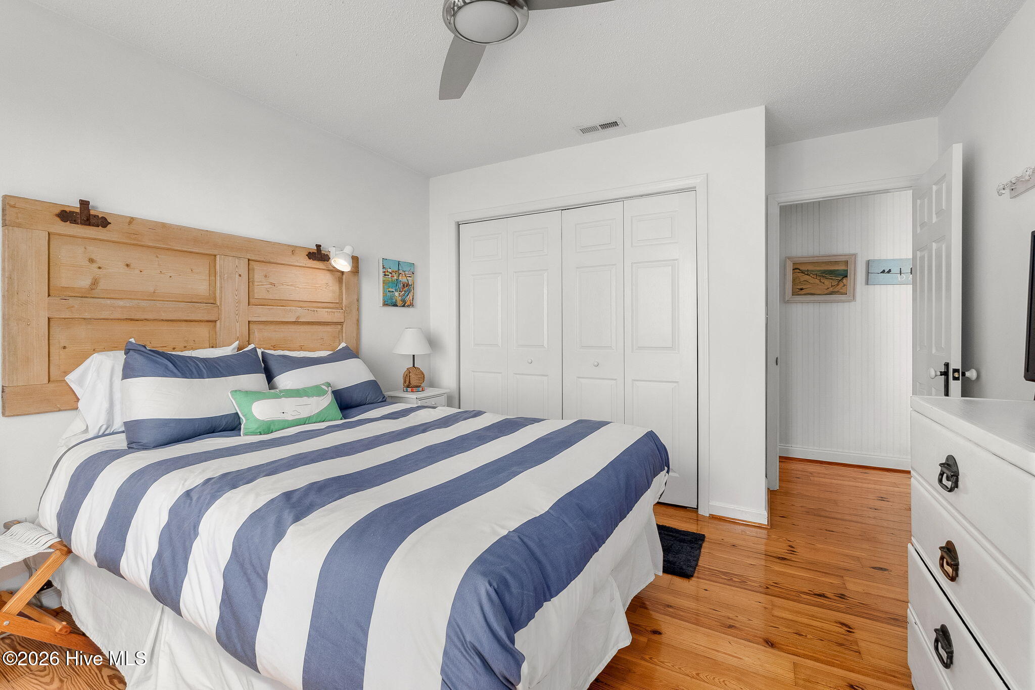 1528 Island Road Harkers Island, NC 28531 - Photo 23 of 79 Guest Bedroom