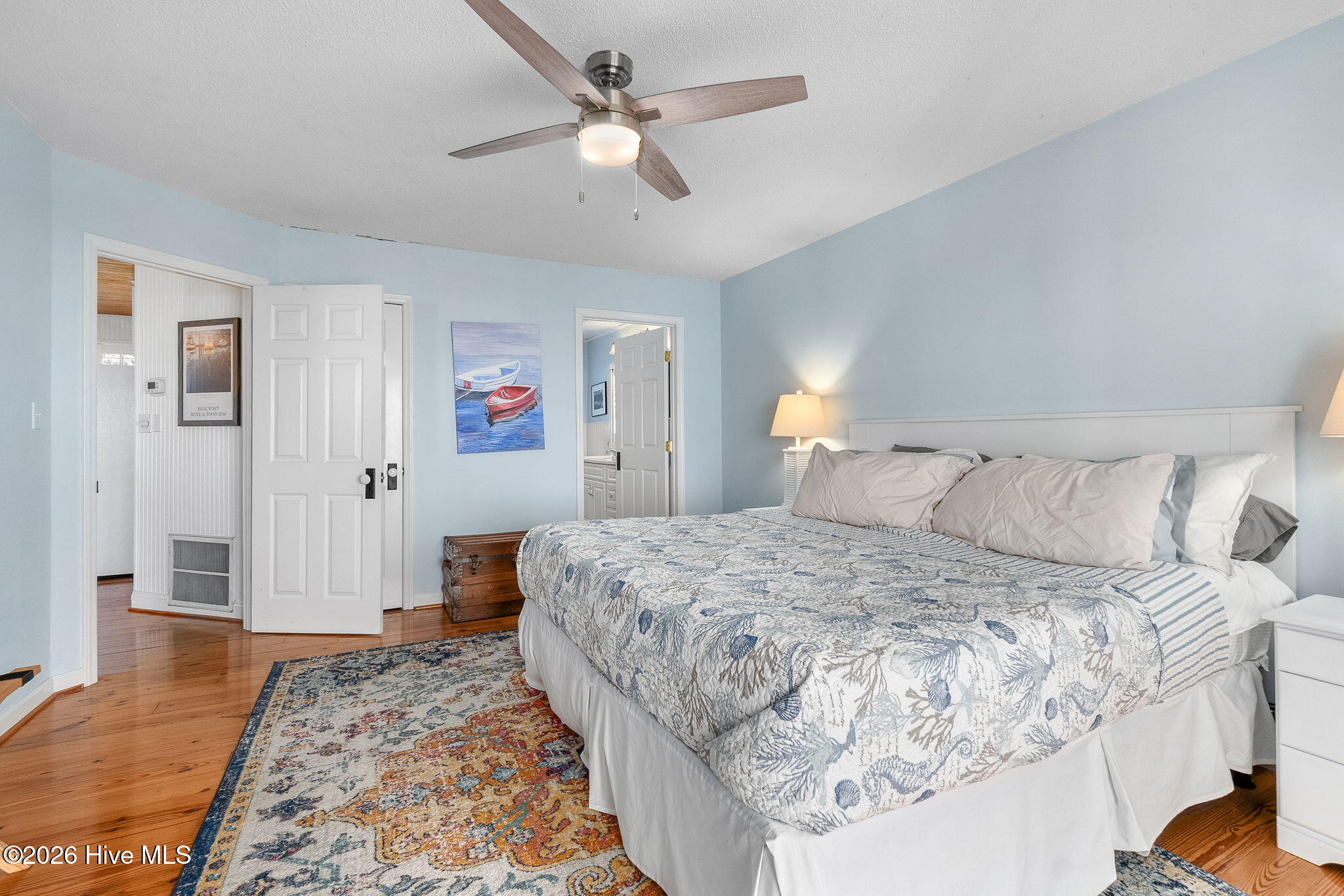 1528 Island Road Harkers Island, NC 28531 - Photo 27 of 79 Master Bedroom