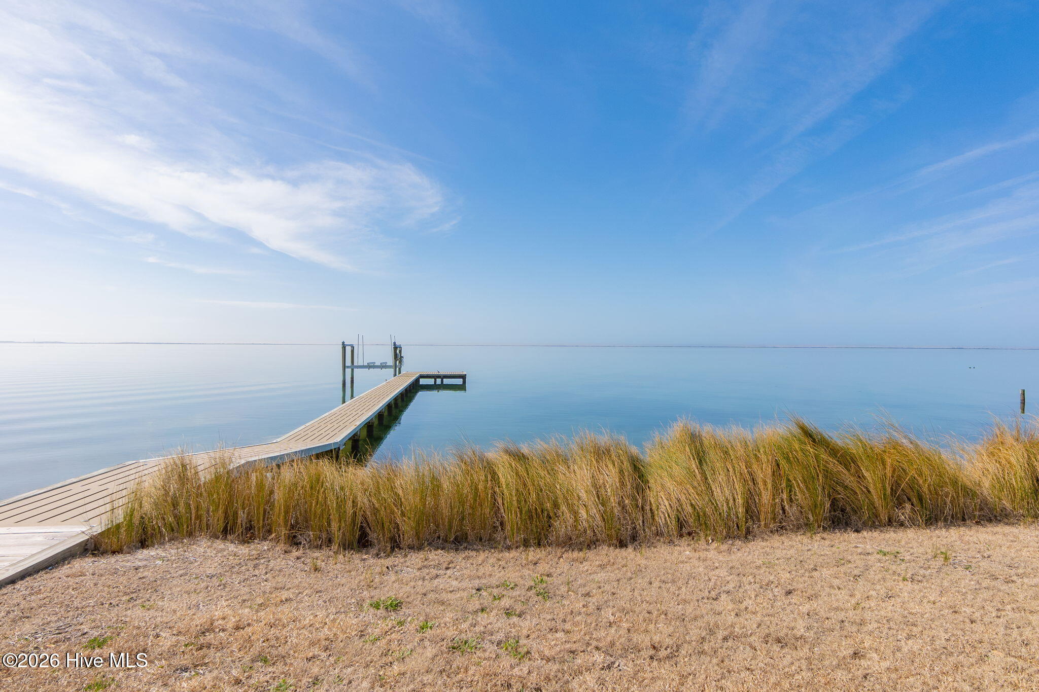 1528 Island Road Harkers Island, NC 28531 - Photo 37 of 79 Dock