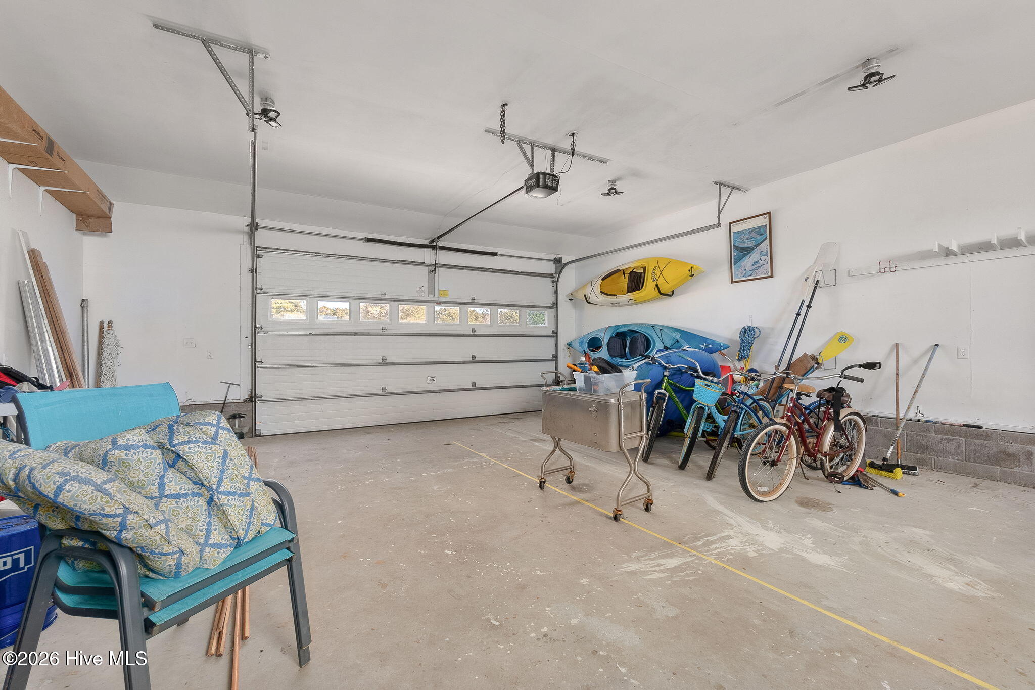 1528 Island Road Harkers Island, NC 28531 - Photo 38 of 79 Garage