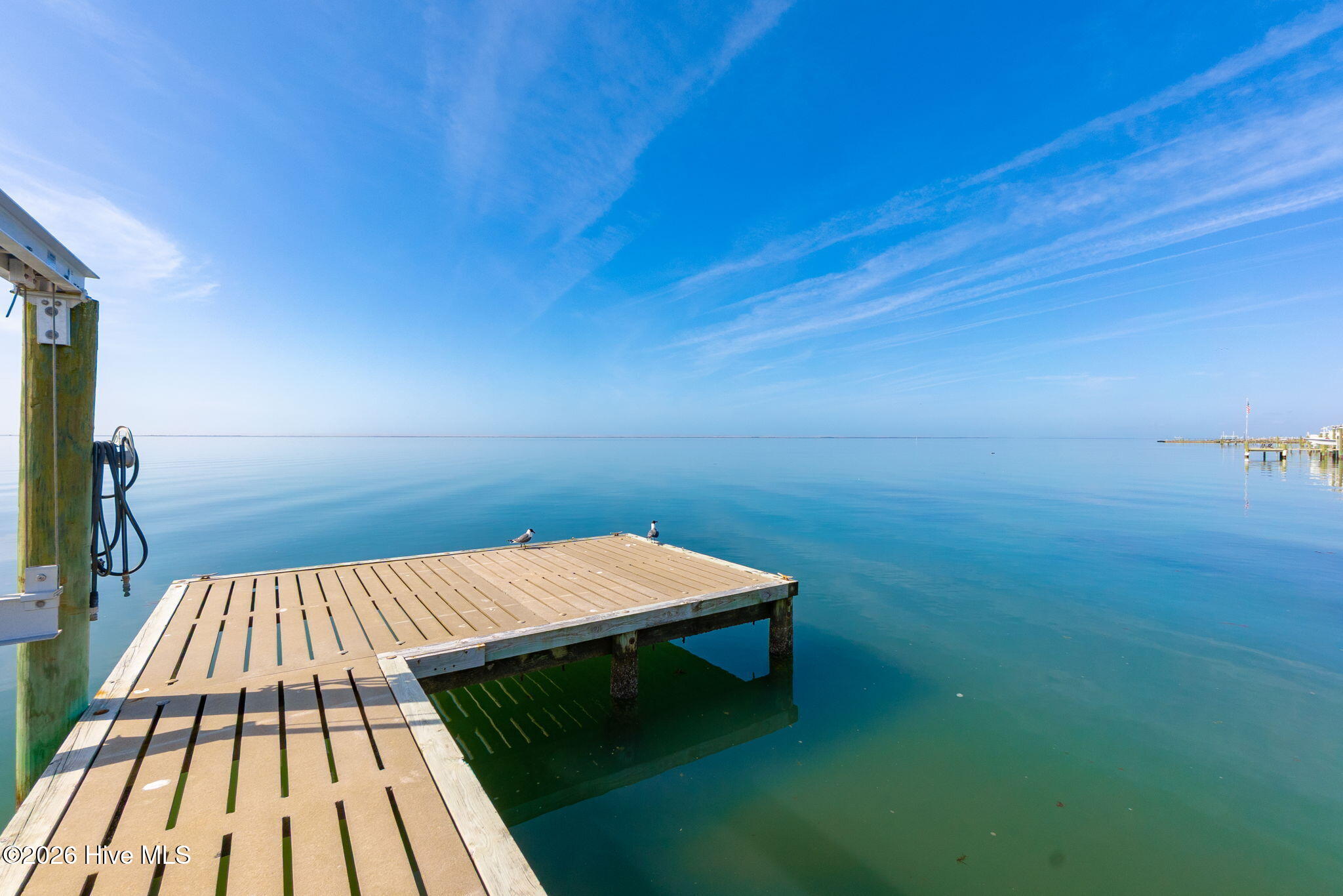1528 Island Road Harkers Island, NC 28531 - Photo 42 of 79 Dock