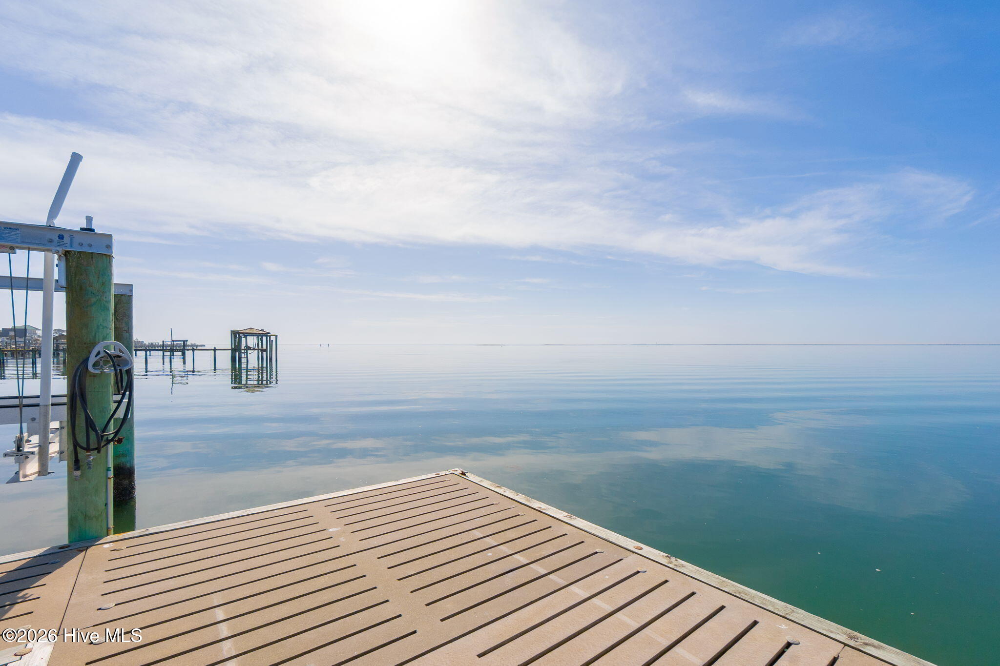 1528 Island Road Harkers Island, NC 28531 - Photo 43 of 79 Dock