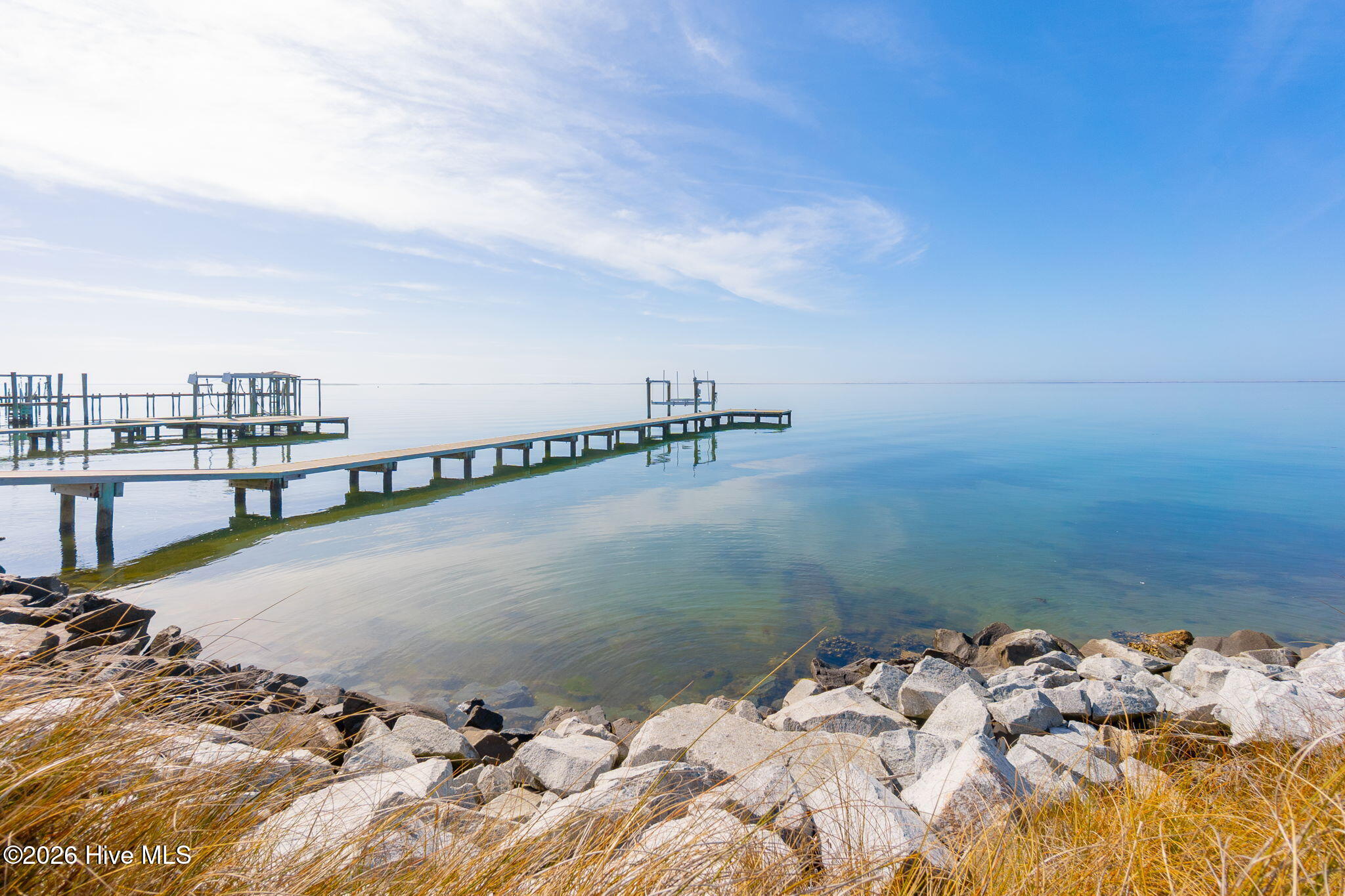 1528 Island Road Harkers Island, NC 28531 - Photo 44 of 79 dock