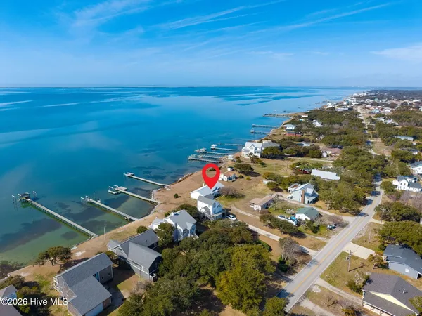 $975,000 | 1528 Island Road, Harkers Island, NC 28531