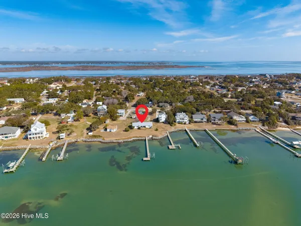 $975,000 | 1528 Island Road, Harkers Island, NC 28531