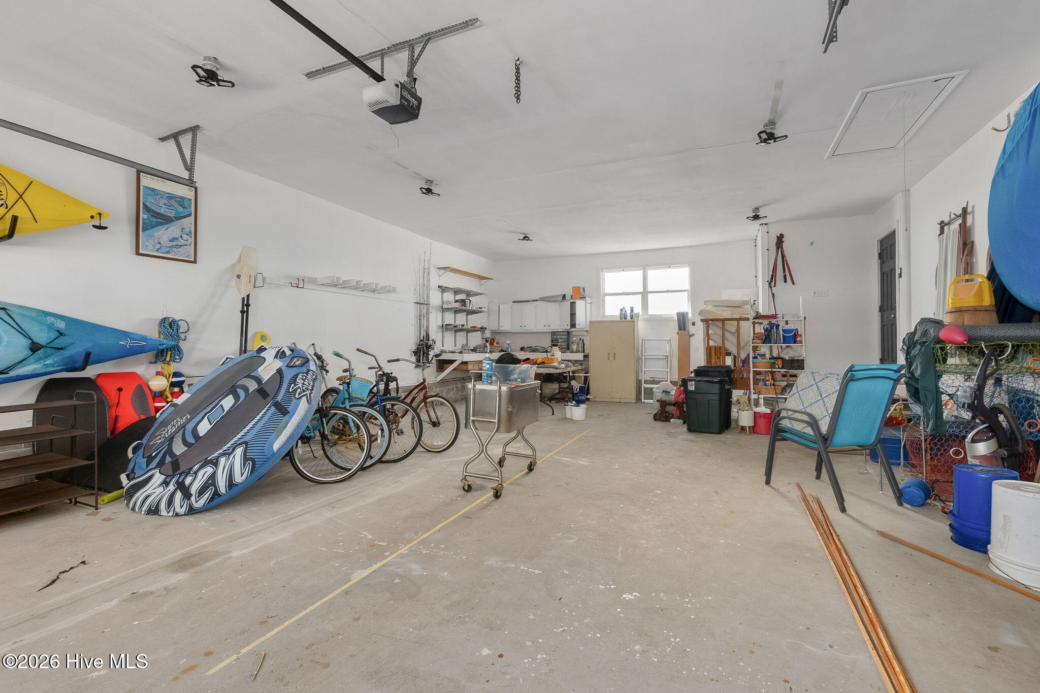 1528 Island Road Harkers Island, NC 28531 - Photo 58 of 79 Garage