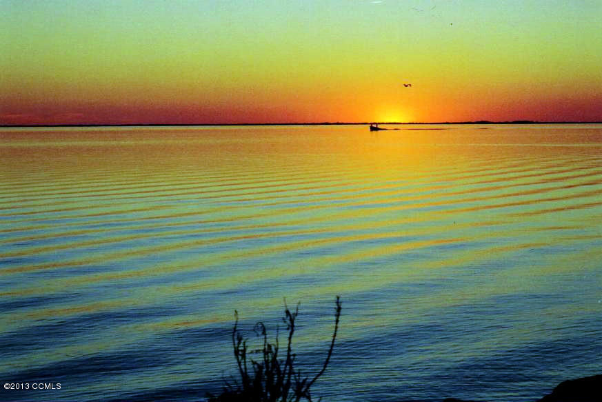 1528 Island Road Harkers Island, NC 28531 - Photo 73 of 79 Summer Sunset