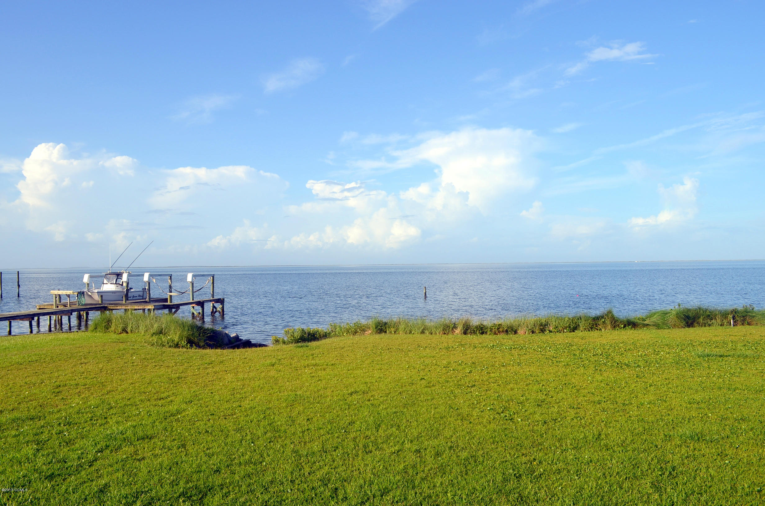 1528 Island Road Harkers Island, NC 28531 - Photo 76 of 79 View to the South