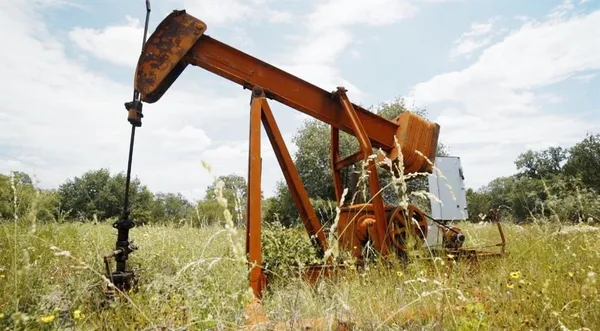 a view of a lake with a mountain in the background