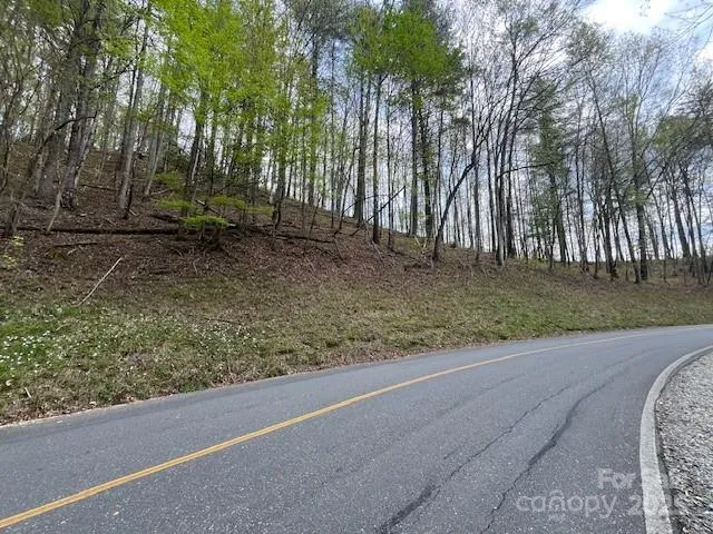 a view of outdoor space with street view