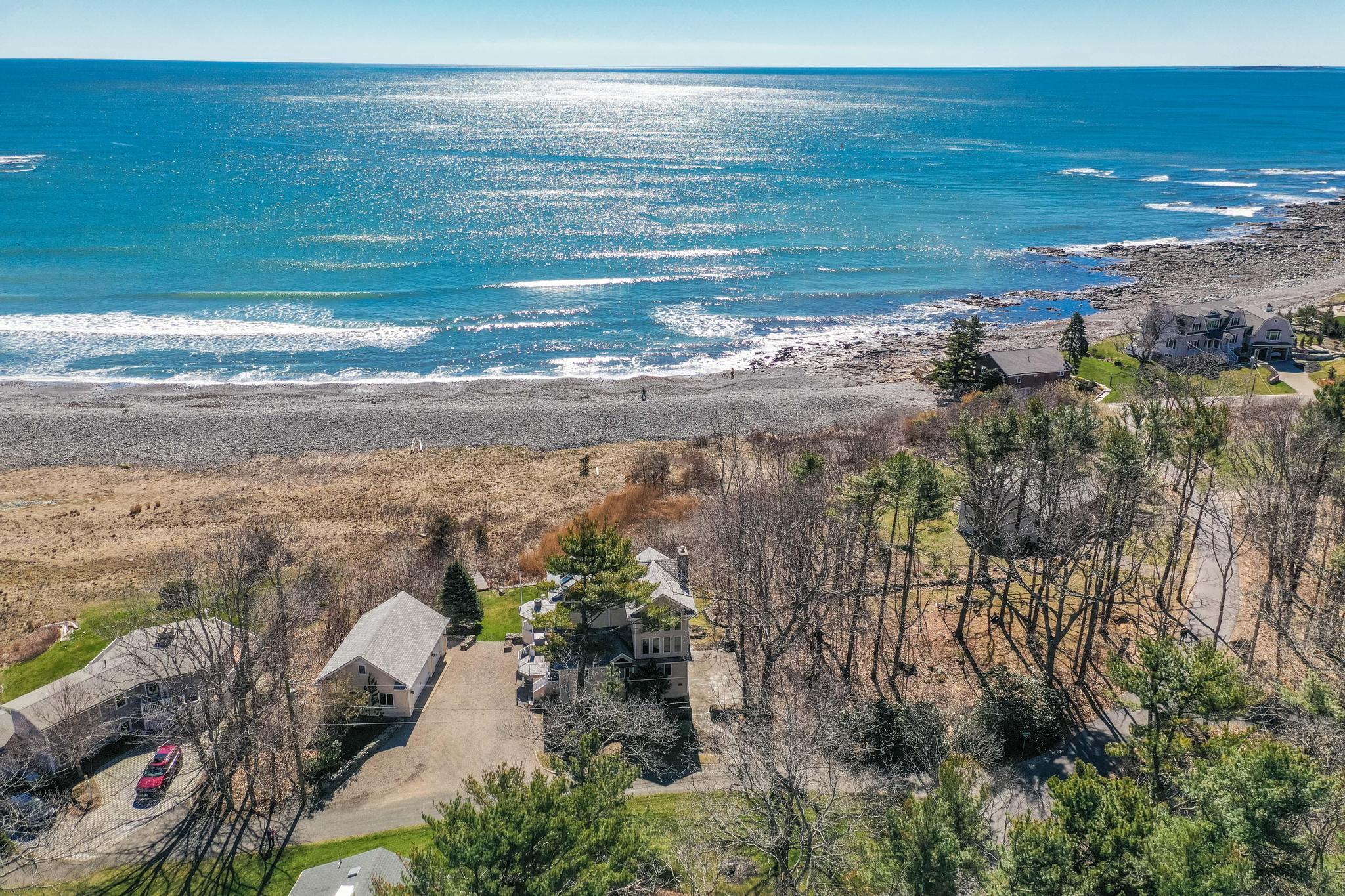 67 Tower Road Kittery Point, ME 03905 - Photo 14 of 40 Drone 3