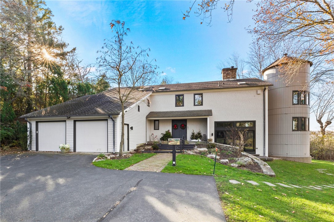 30 Hazard Road Newport, RI 02840 - Photo 2 of 46 Parking for 5 and 2 garage spaces