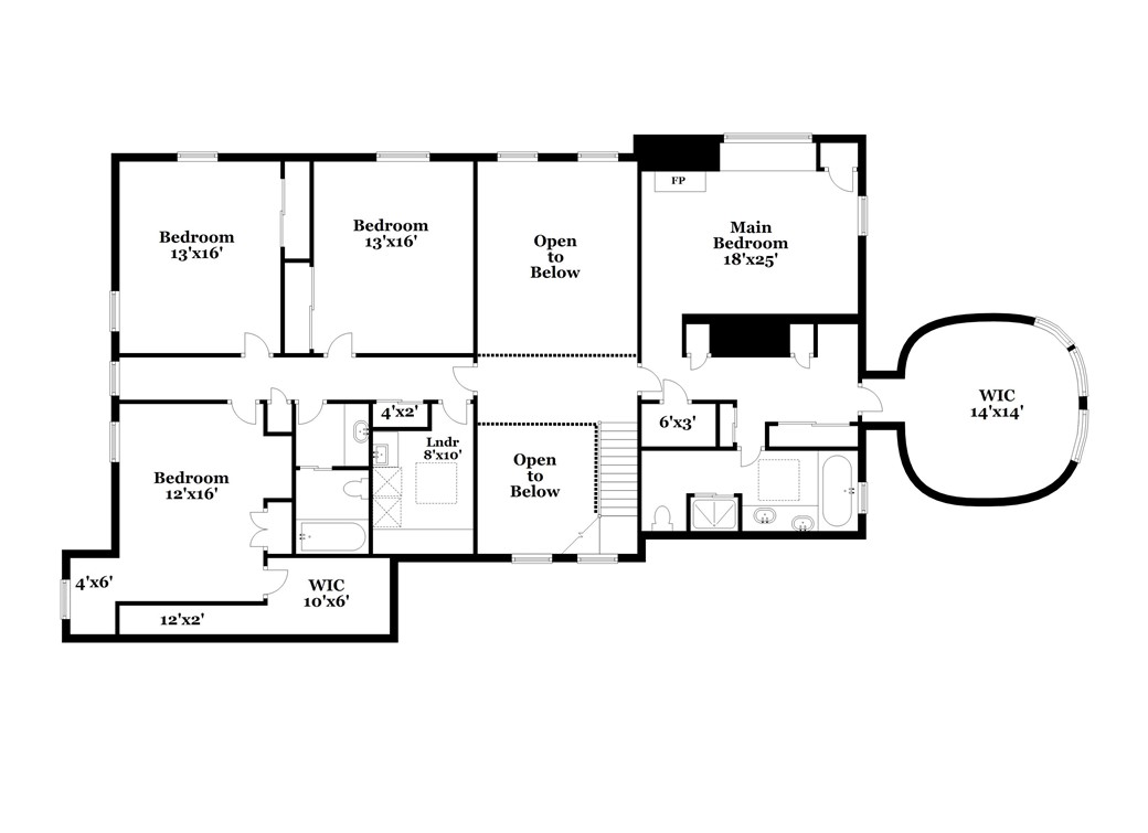 30 Hazard Road Newport, RI 02840 - Photo 42 of 46 Second Level- Bedrooms