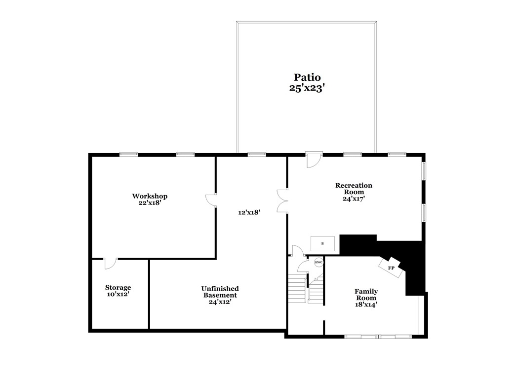 30 Hazard Road Newport, RI 02840 - Photo 43 of 46 Lower level-Bonus and Game room