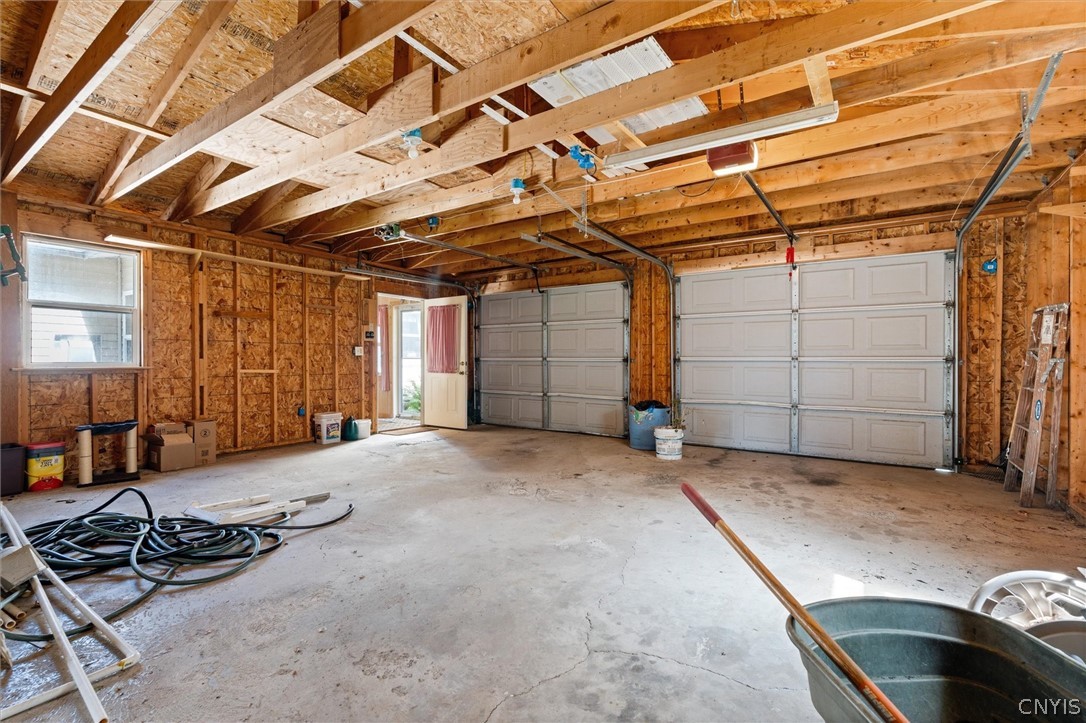 1548 West Genesee St Road Aurelius, NY 13021 - Photo 25 of 39 2 car detached garage