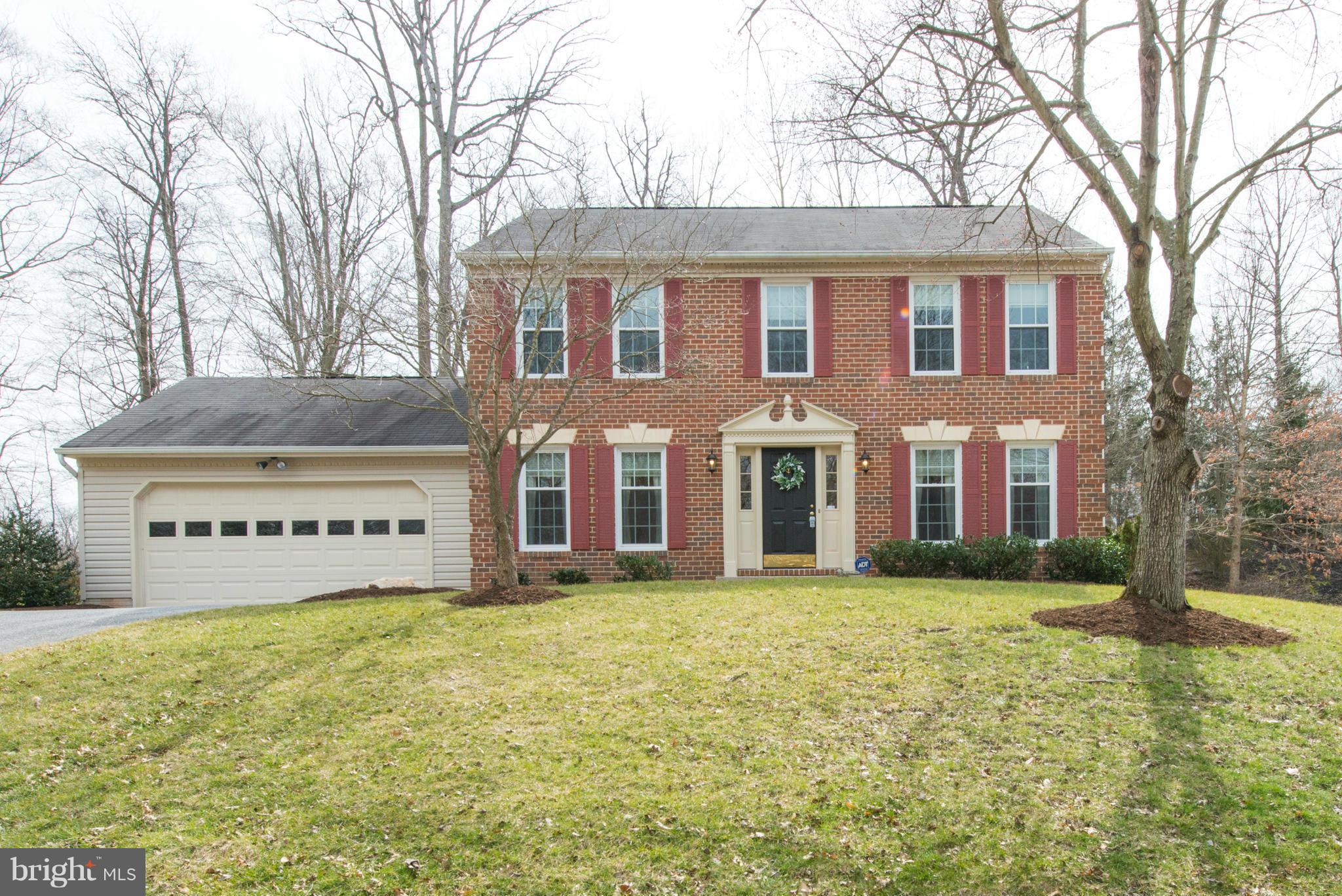 8535 Autumn Rust Road Ellicott City, MD 21043 - Photo 1 of 30 Exterior (Front)