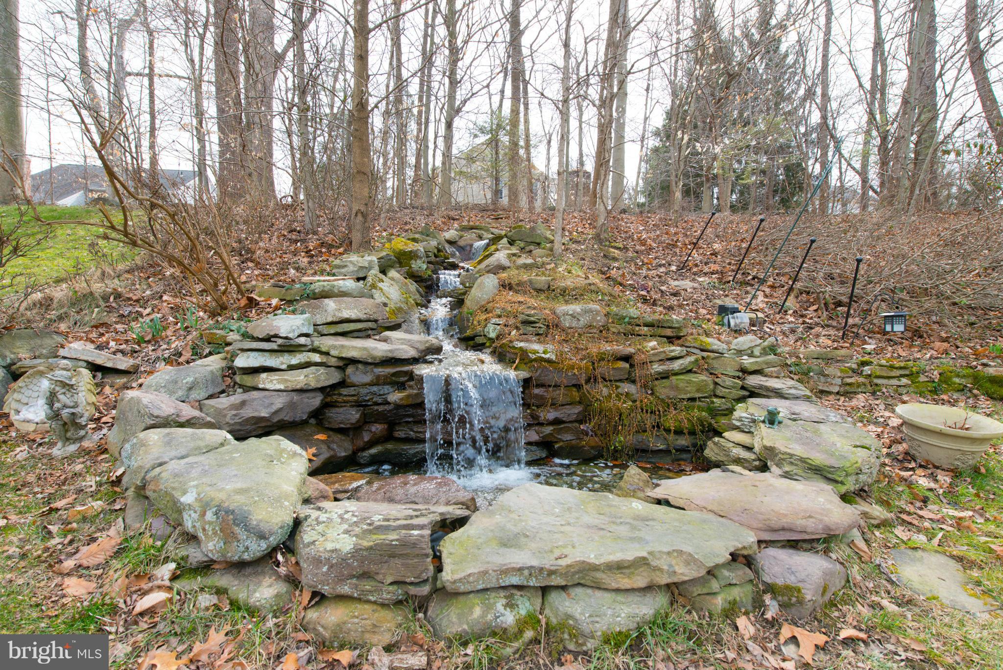 8535 Autumn Rust Road Ellicott City, MD 21043 - Photo 12 of 30 Exterior (Rear)