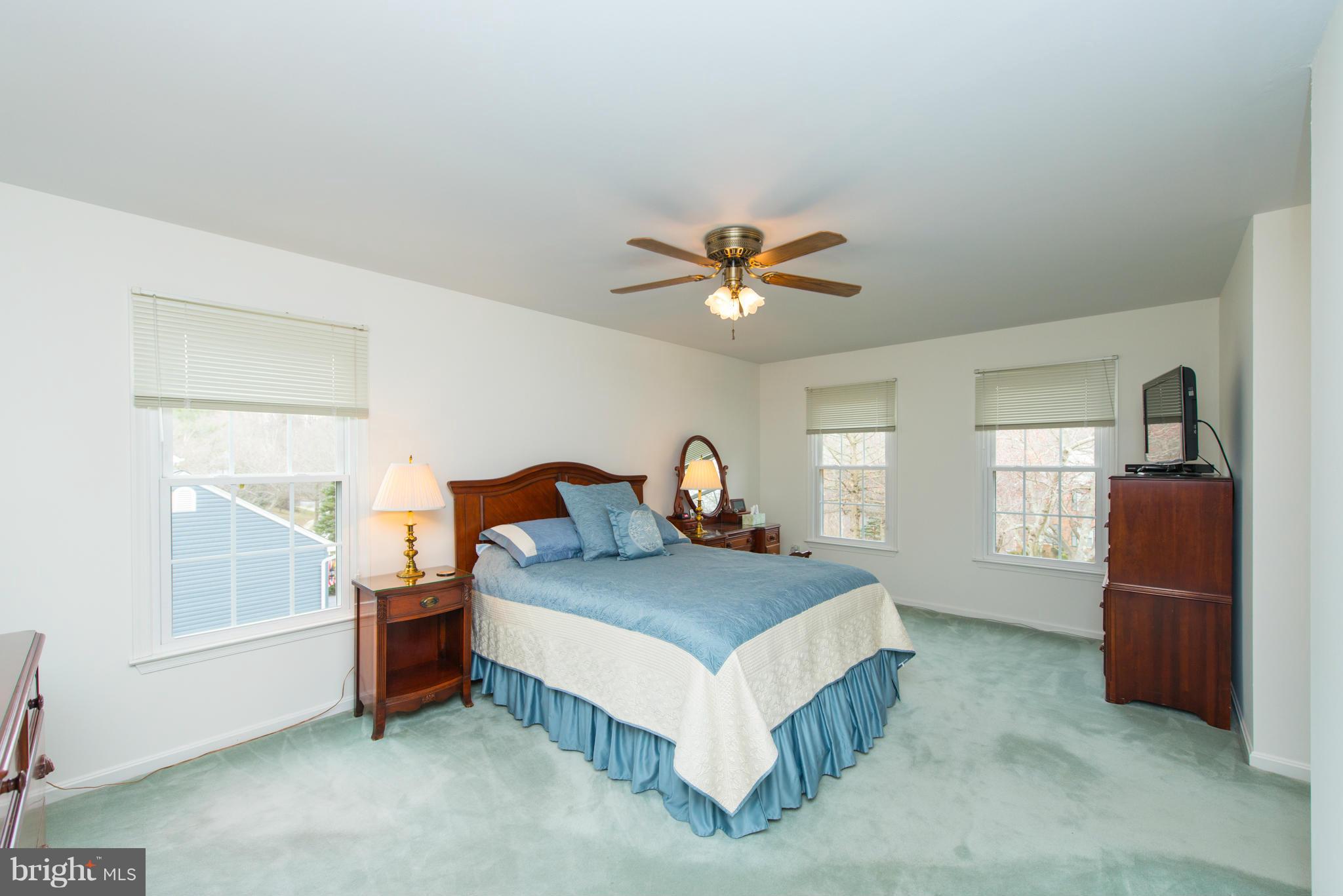8535 Autumn Rust Road Ellicott City, MD 21043 - Photo 15 of 30 Bedroom (Master)