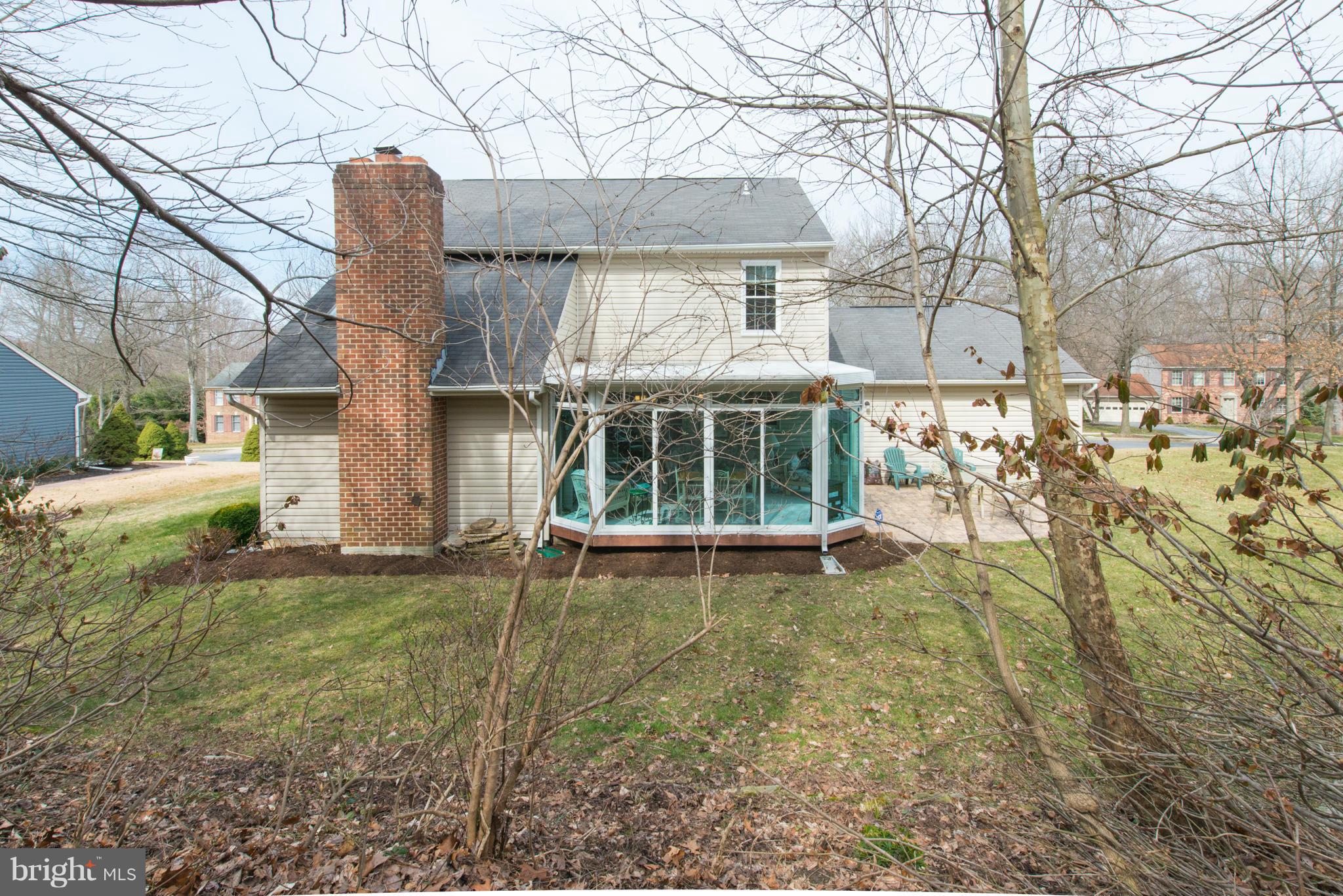 8535 Autumn Rust Road Ellicott City, MD 21043 - Photo 28 of 30 Exterior (Rear)