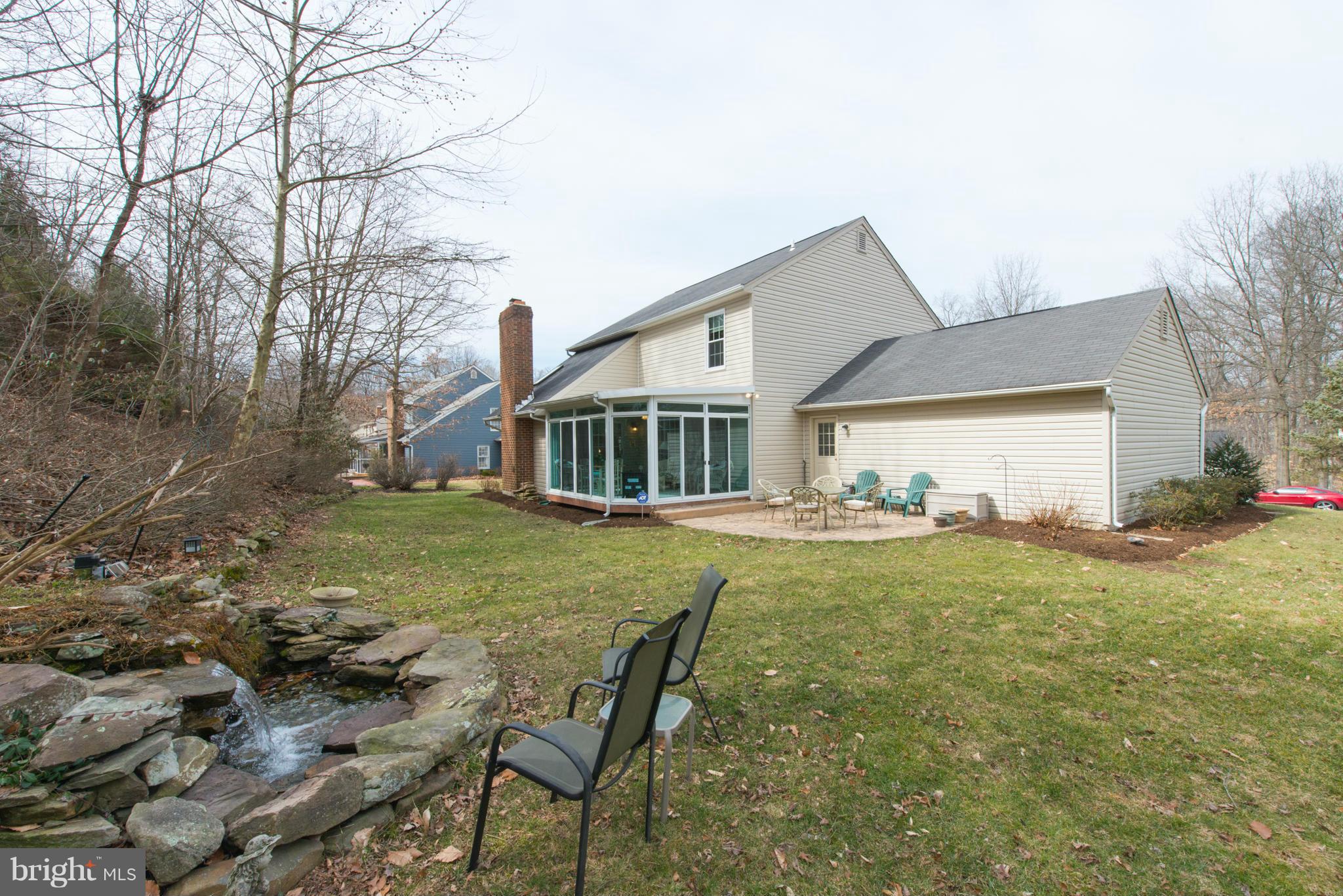 8535 Autumn Rust Road Ellicott City, MD 21043 - Photo 29 of 30 Exterior (Rear)