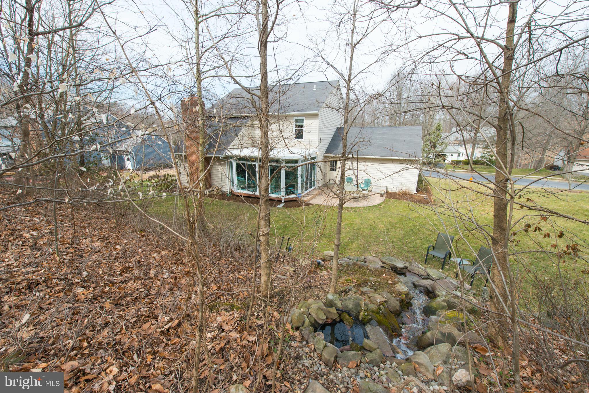 8535 Autumn Rust Road Ellicott City, MD 21043 - Photo 30 of 30 Exterior (Rear)