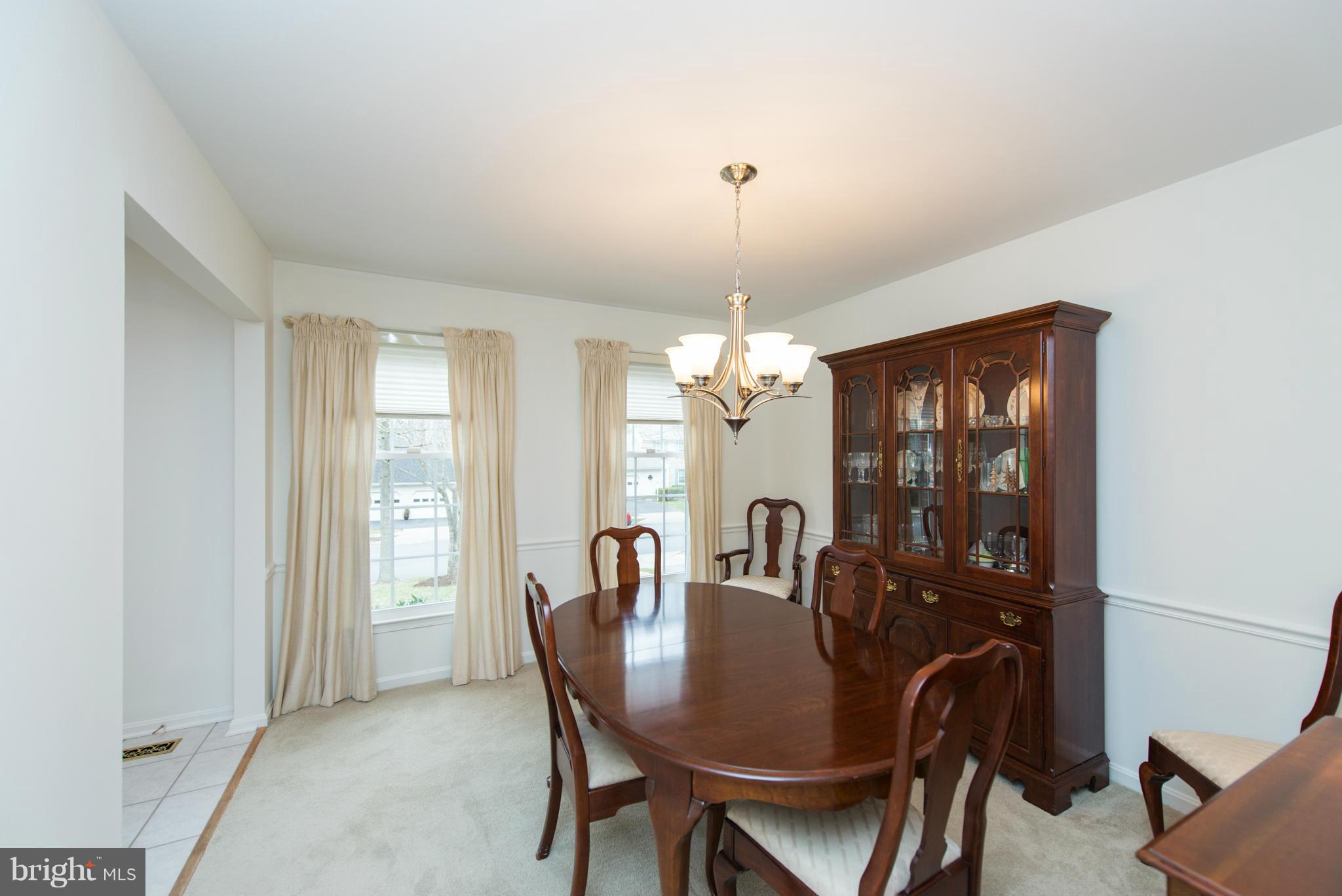8535 Autumn Rust Road Ellicott City, MD 21043 - Photo 4 of 30 Dining Room