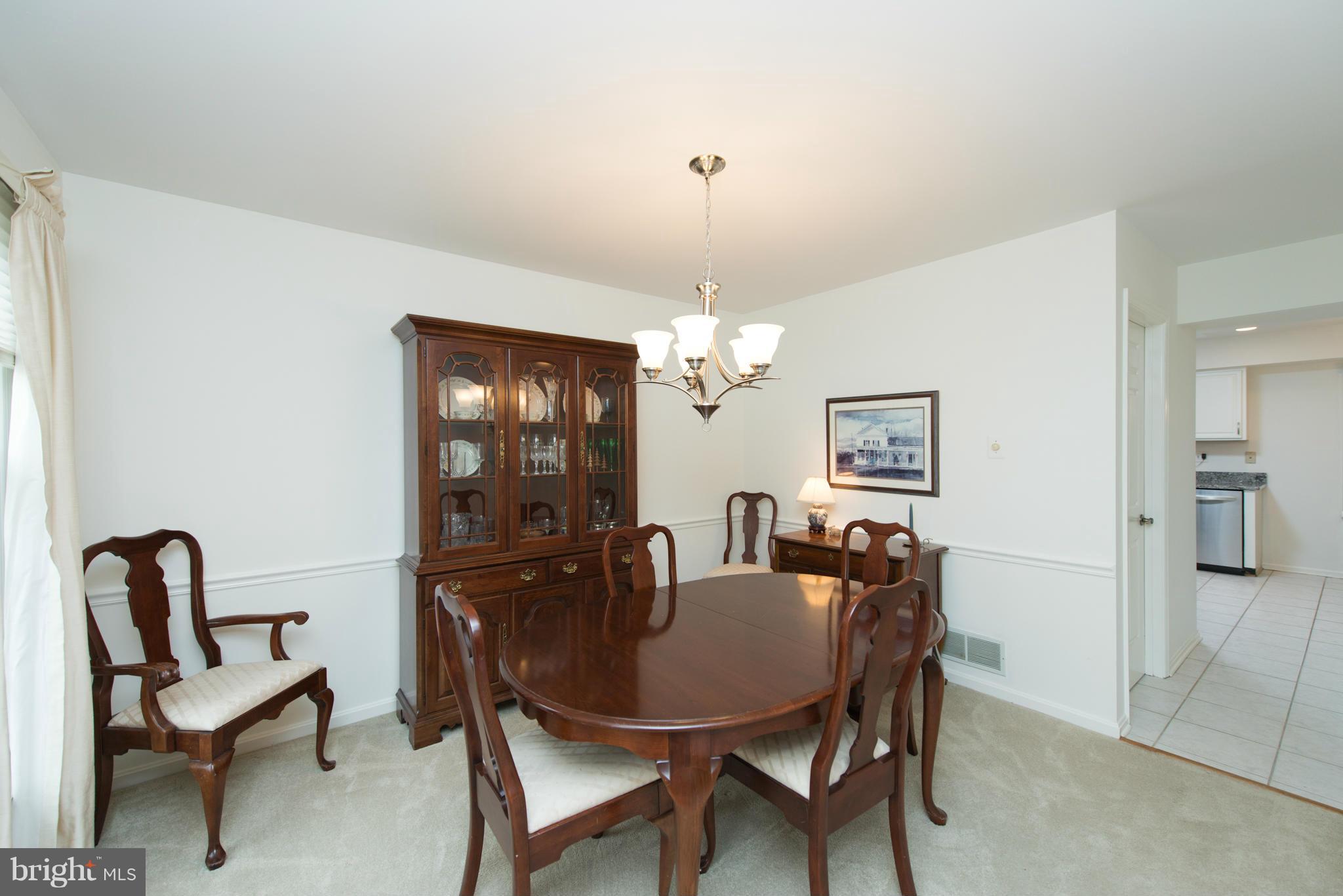 8535 Autumn Rust Road Ellicott City, MD 21043 - Photo 5 of 30 Dining Room