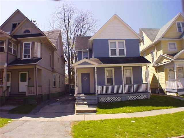 419 Flint Street Rochester, NY 14611 - Photo 1 of 1 Exterior Front
